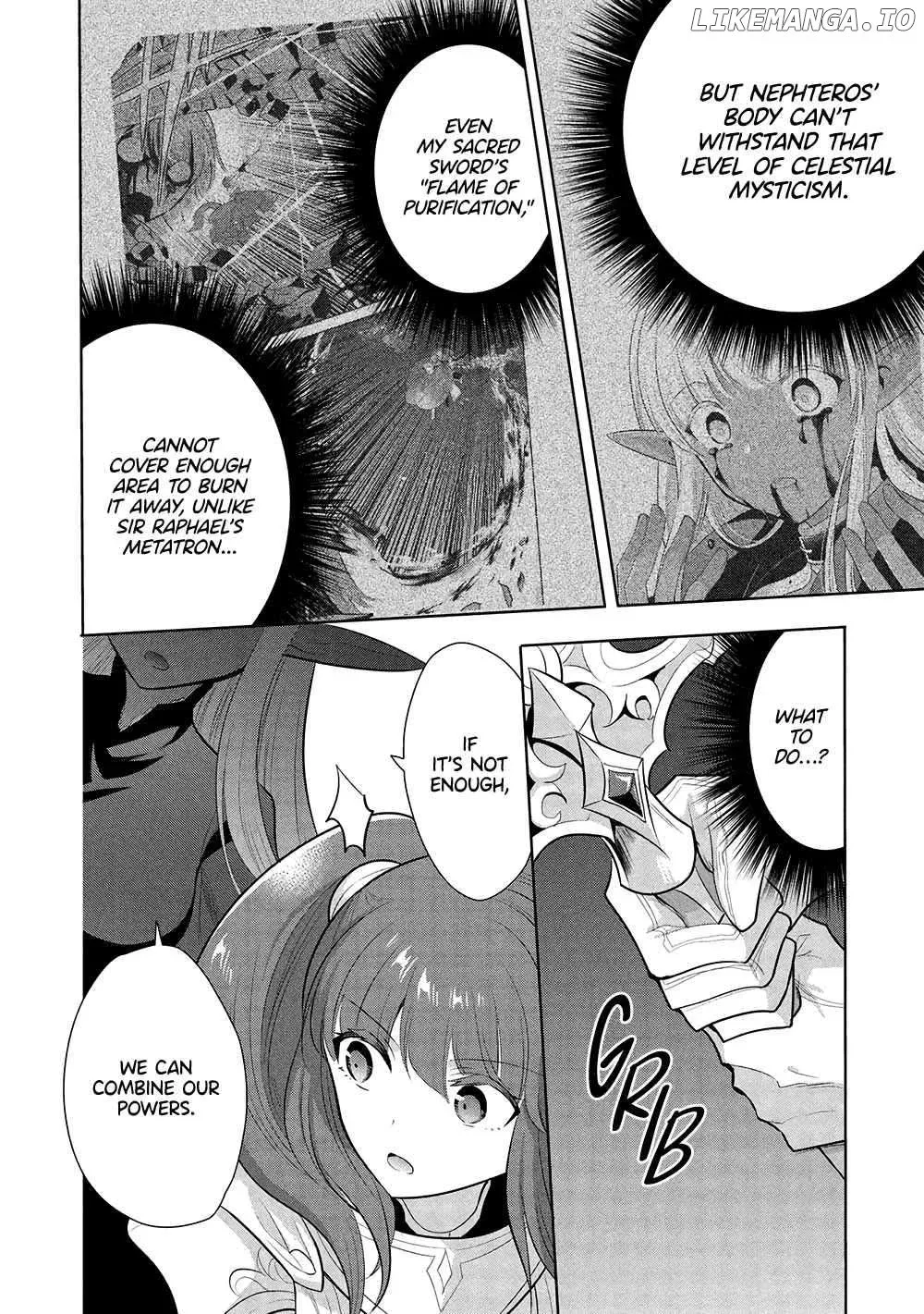 Maou No Ore Ga Dorei Elf Wo Yome Ni Shitanda Ga, Dou Medereba Ii? - Chapter 64 Page 25