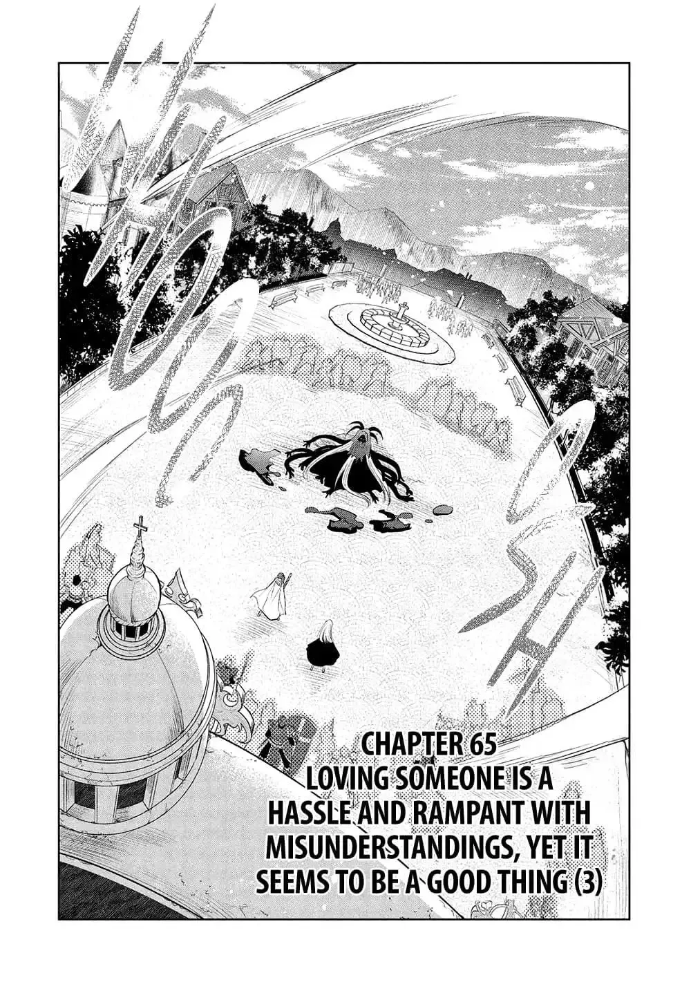 Maou No Ore Ga Dorei Elf Wo Yome Ni Shitanda Ga, Dou Medereba Ii? - Chapter 65 Page 2