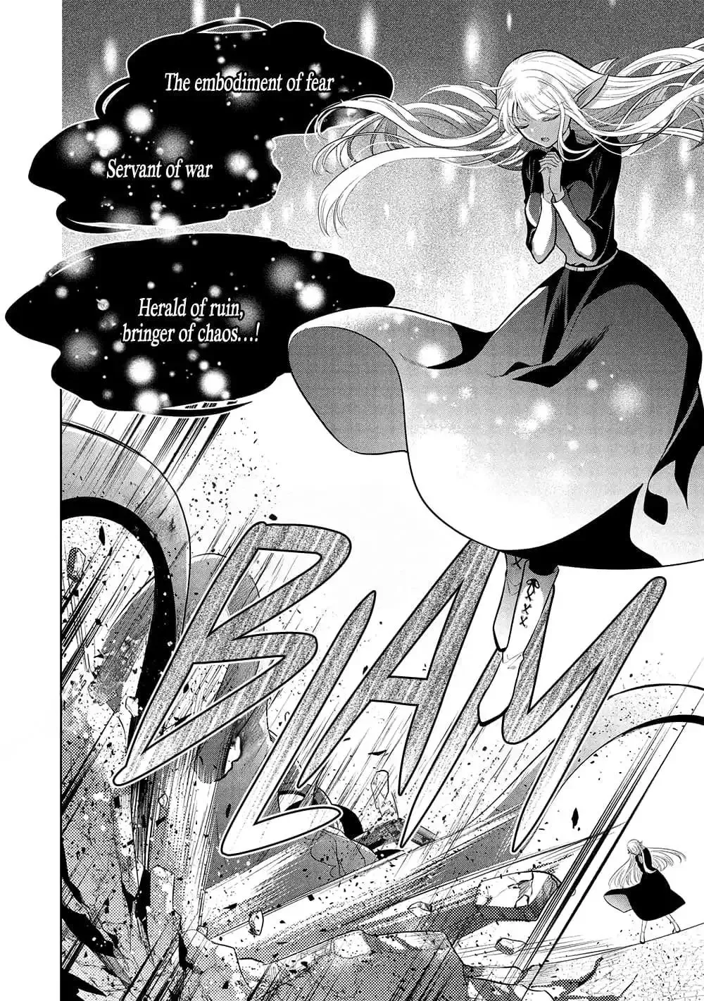 Maou No Ore Ga Dorei Elf Wo Yome Ni Shitanda Ga, Dou Medereba Ii? - Chapter 65 Page 3