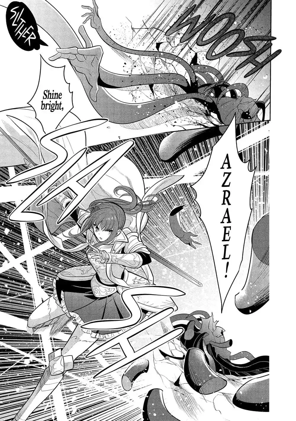 Maou No Ore Ga Dorei Elf Wo Yome Ni Shitanda Ga, Dou Medereba Ii? - Chapter 65 Page 4