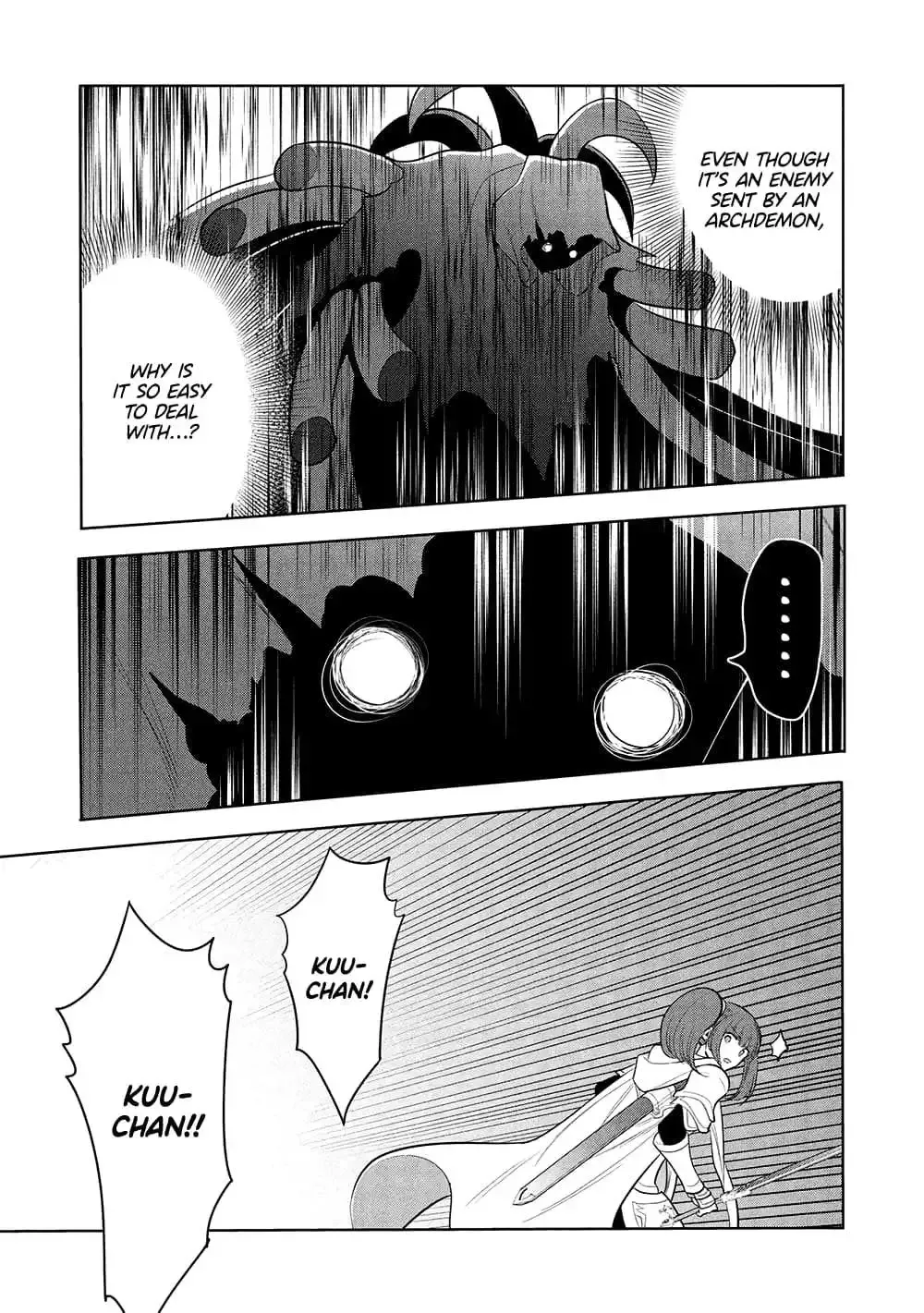Maou No Ore Ga Dorei Elf Wo Yome Ni Shitanda Ga, Dou Medereba Ii? - Chapter 65 Page 6