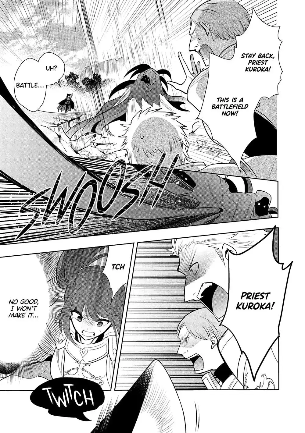 Maou No Ore Ga Dorei Elf Wo Yome Ni Shitanda Ga, Dou Medereba Ii? - Chapter 65 Page 8