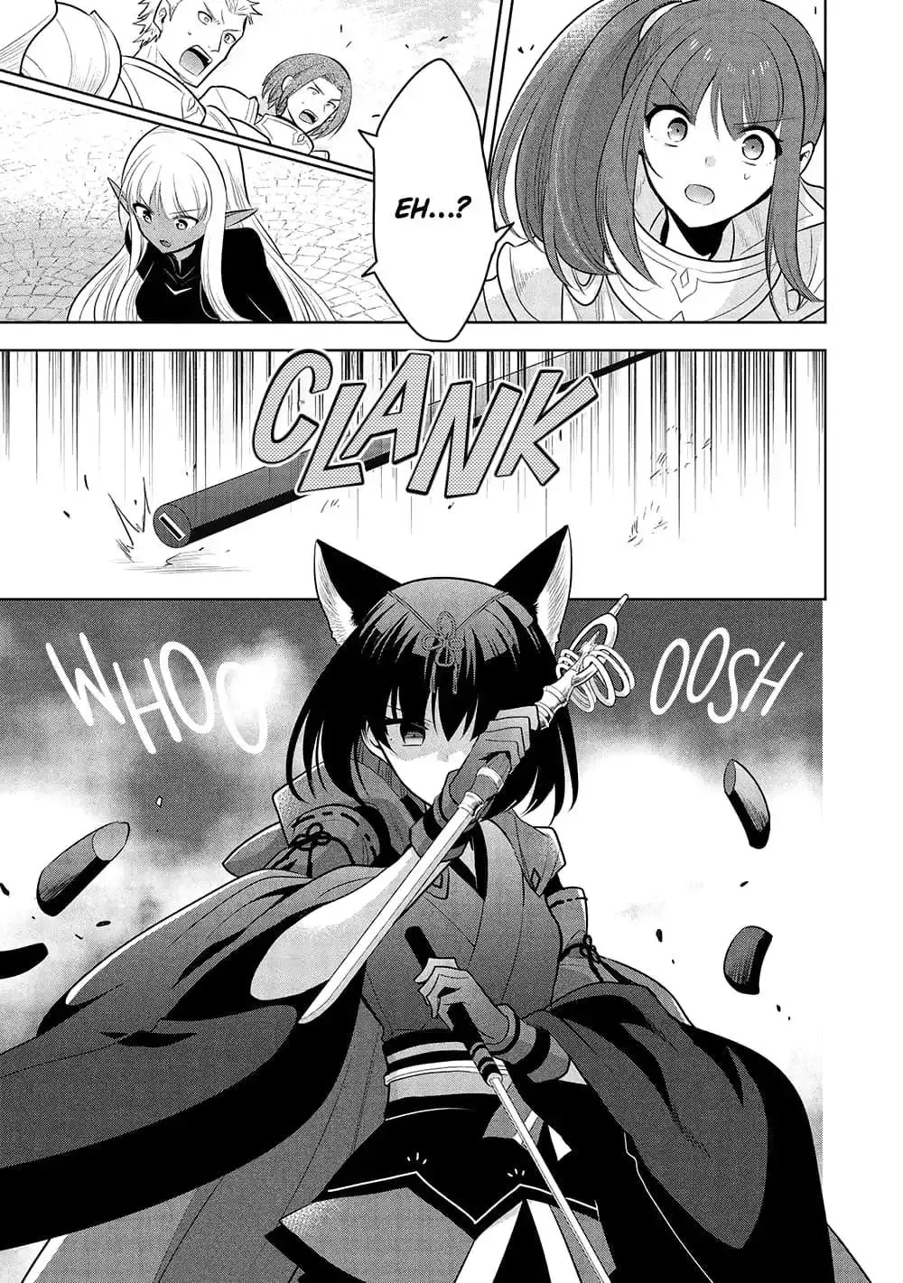 Maou No Ore Ga Dorei Elf Wo Yome Ni Shitanda Ga, Dou Medereba Ii? - Chapter 65 Page 10