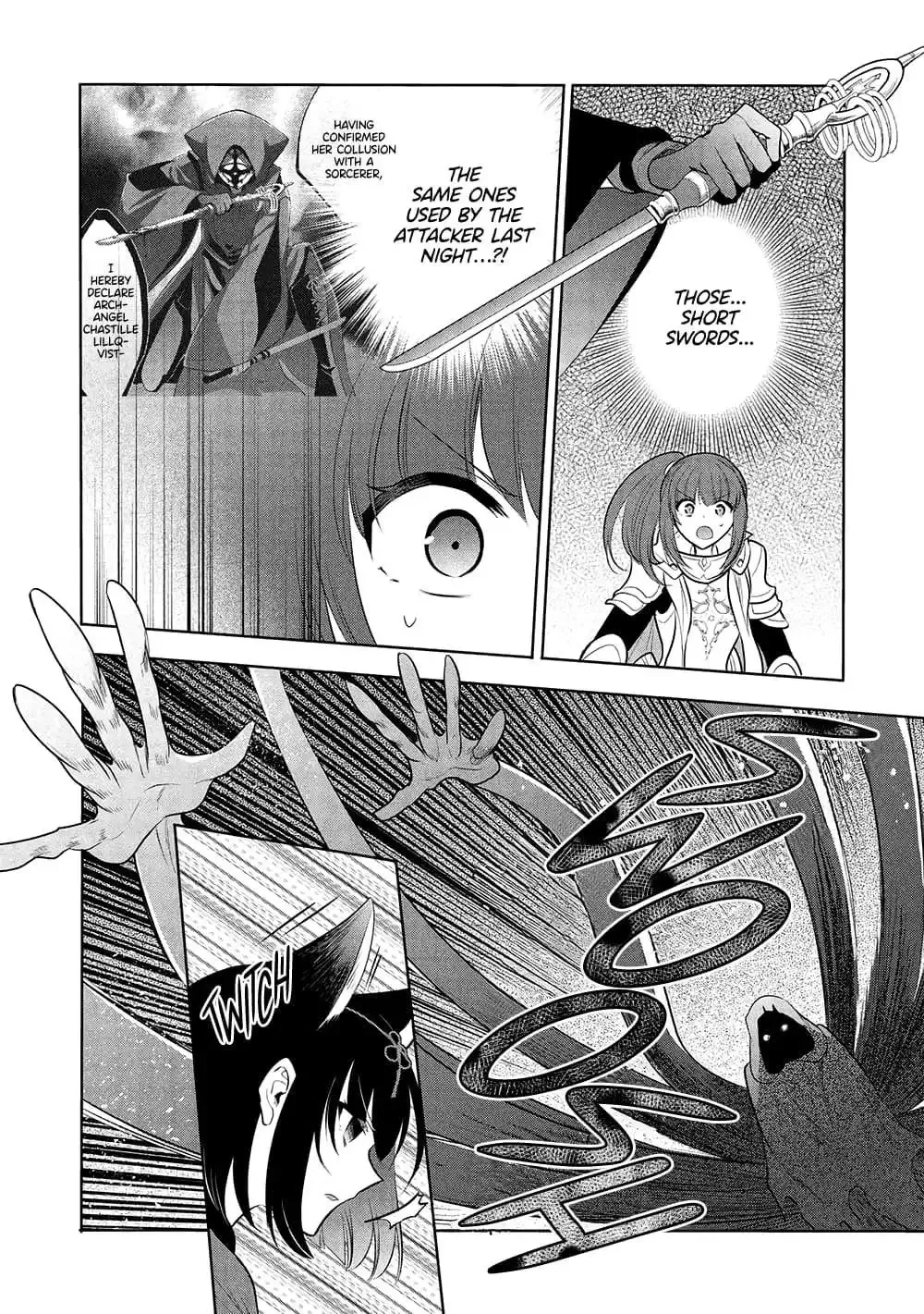Maou No Ore Ga Dorei Elf Wo Yome Ni Shitanda Ga, Dou Medereba Ii? - Chapter 65 Page 11