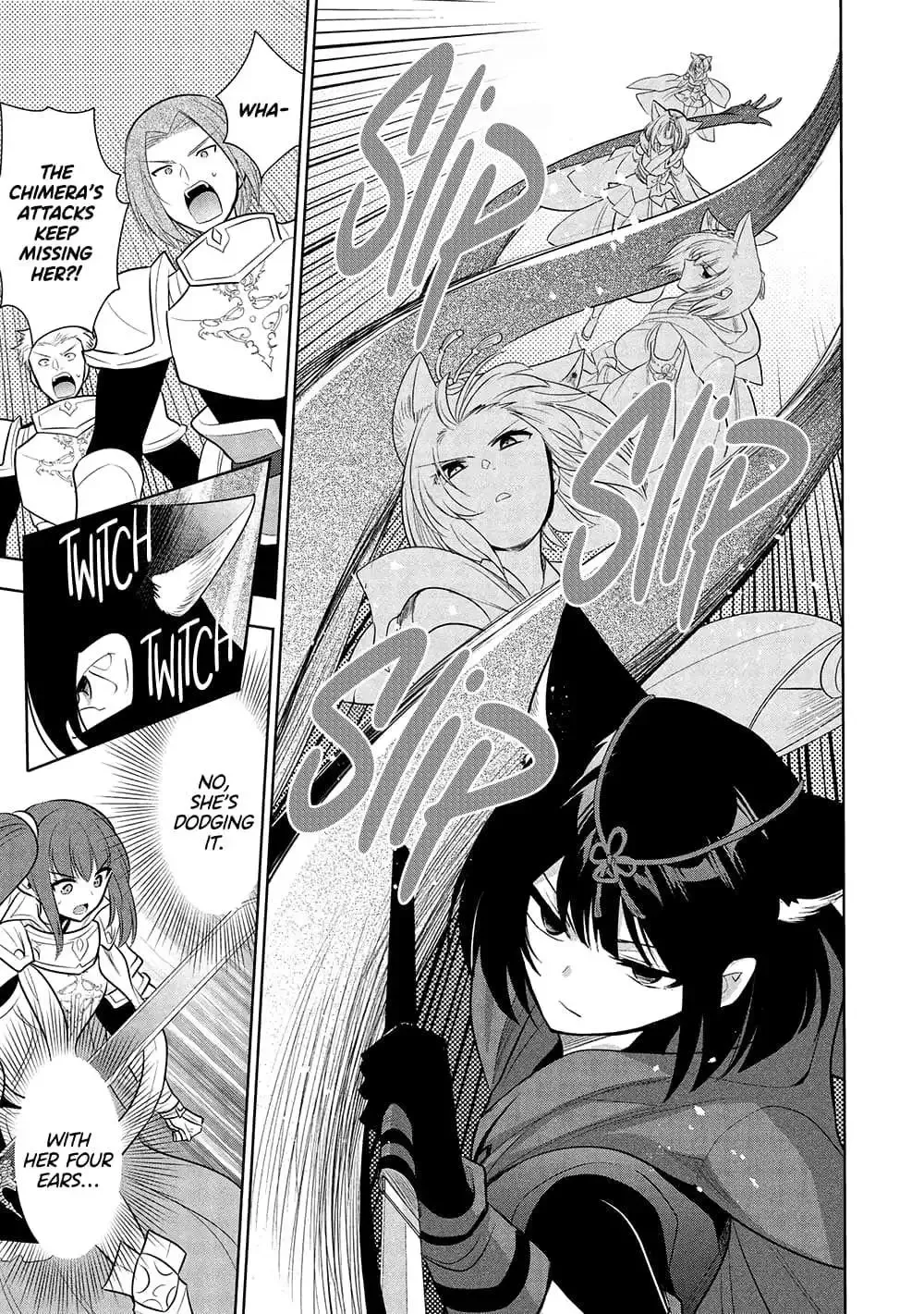 Maou No Ore Ga Dorei Elf Wo Yome Ni Shitanda Ga, Dou Medereba Ii? - Chapter 65 Page 12