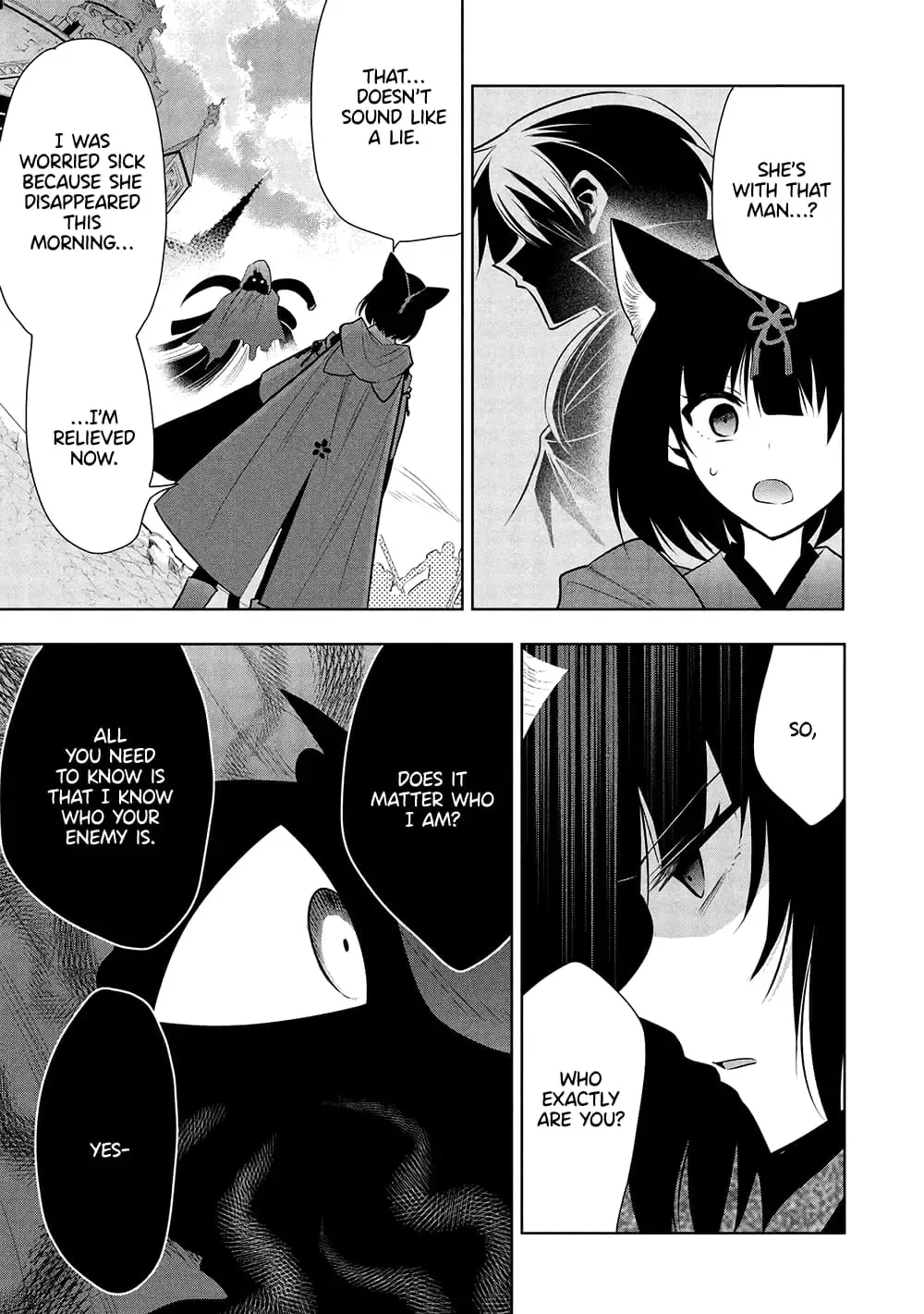 Maou No Ore Ga Dorei Elf Wo Yome Ni Shitanda Ga, Dou Medereba Ii? - Chapter 65 Page 16