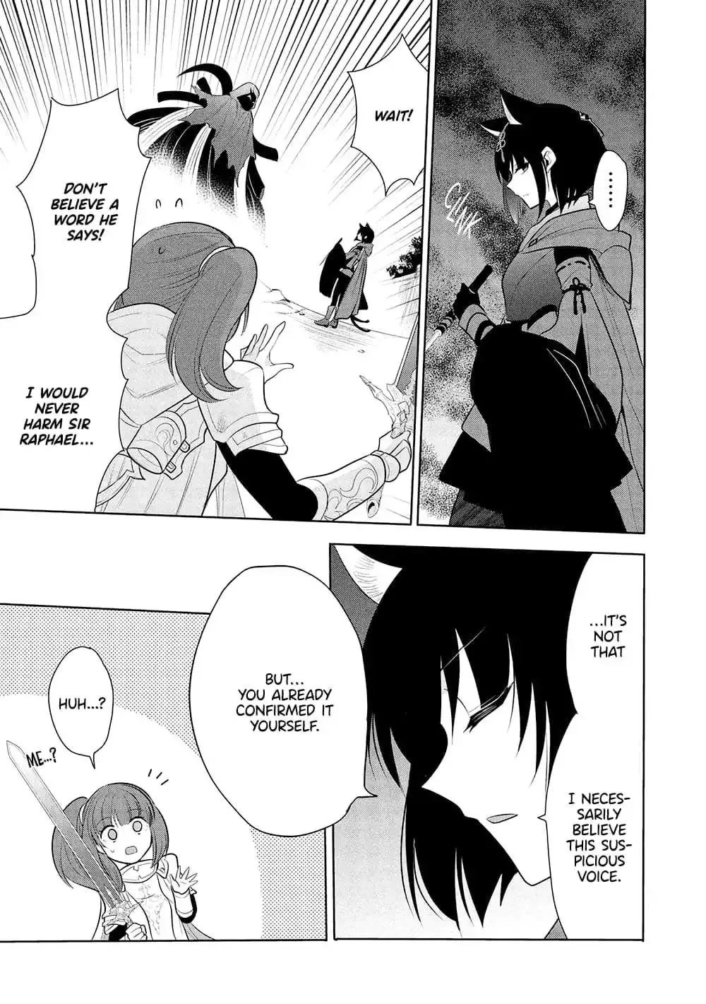 Maou No Ore Ga Dorei Elf Wo Yome Ni Shitanda Ga, Dou Medereba Ii? - Chapter 65 Page 18