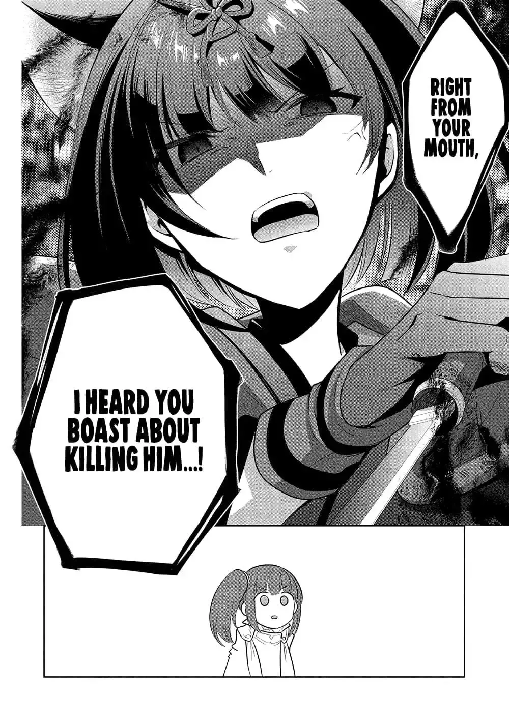 Maou No Ore Ga Dorei Elf Wo Yome Ni Shitanda Ga, Dou Medereba Ii? - Chapter 65 Page 19
