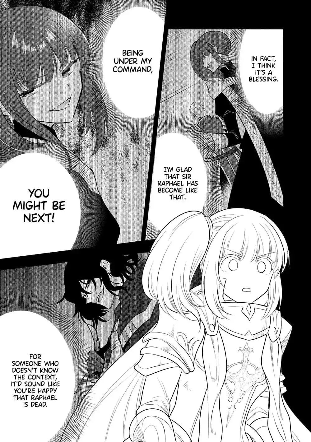 Maou No Ore Ga Dorei Elf Wo Yome Ni Shitanda Ga, Dou Medereba Ii? - Chapter 65 Page 20