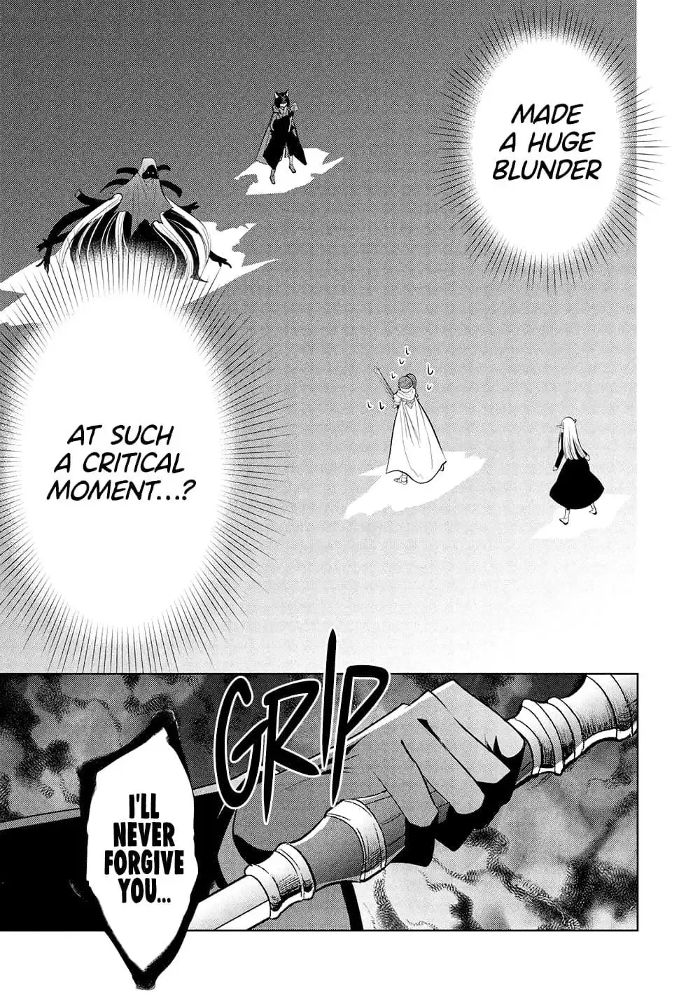 Maou No Ore Ga Dorei Elf Wo Yome Ni Shitanda Ga, Dou Medereba Ii? - Chapter 65 Page 22