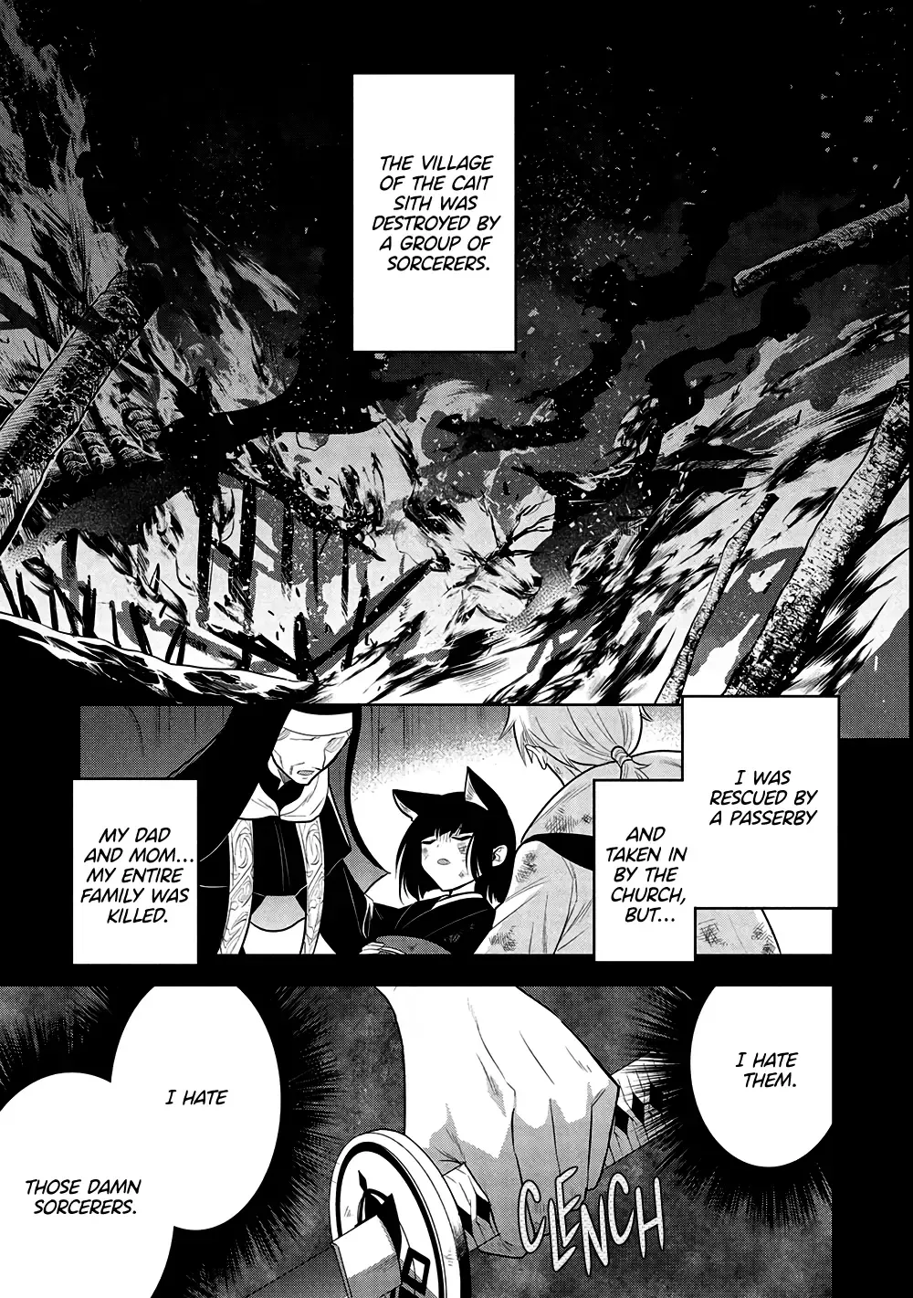 Maou No Ore Ga Dorei Elf Wo Yome Ni Shitanda Ga, Dou Medereba Ii? - Chapter 66 Page 3