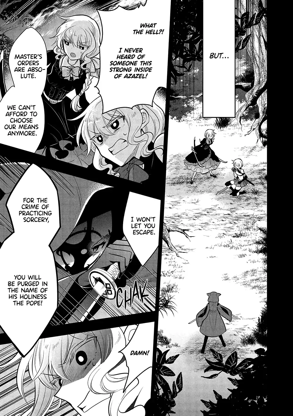 Maou No Ore Ga Dorei Elf Wo Yome Ni Shitanda Ga, Dou Medereba Ii? - Chapter 66 Page 5