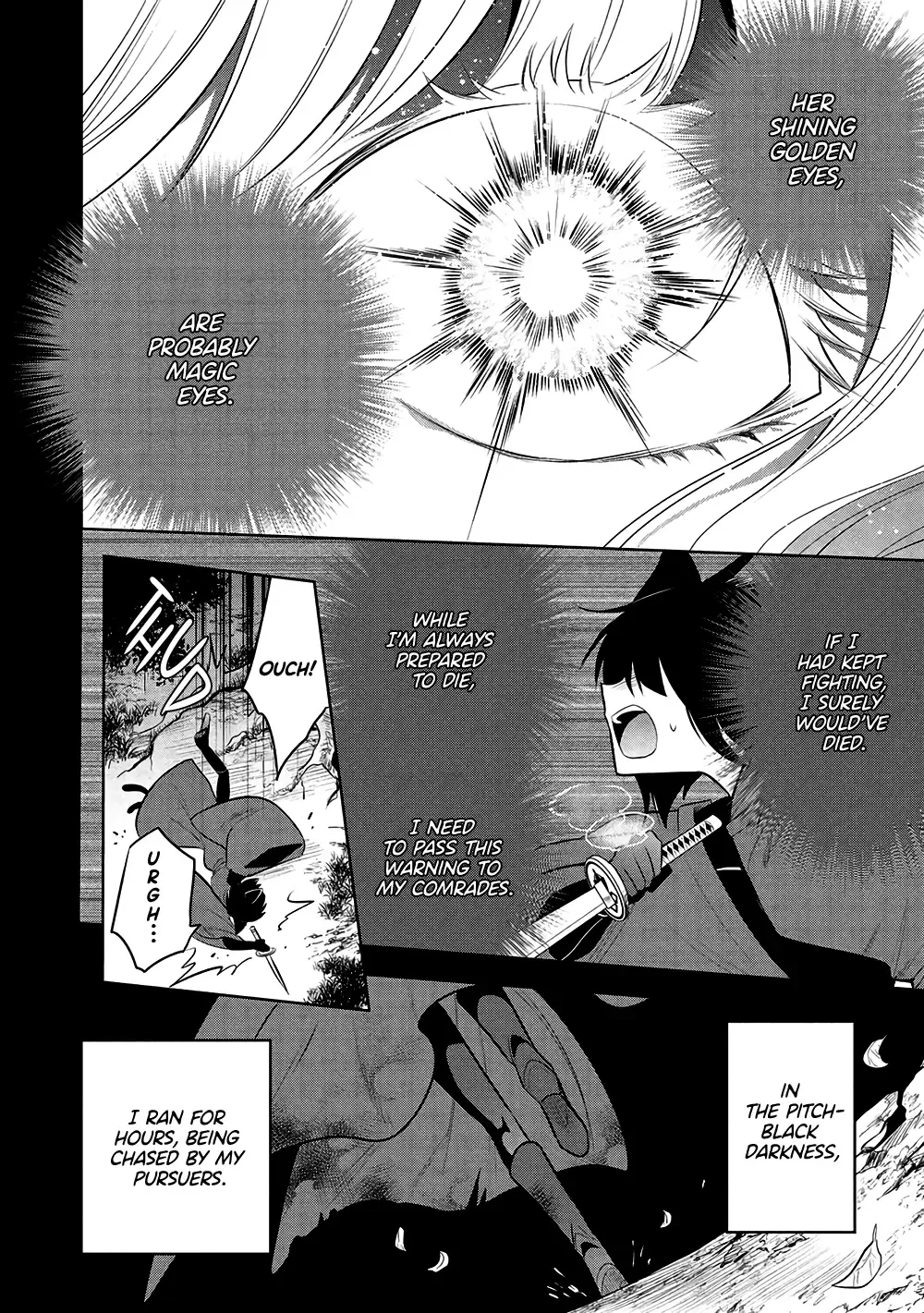 Maou No Ore Ga Dorei Elf Wo Yome Ni Shitanda Ga, Dou Medereba Ii? - Chapter 66 Page 8
