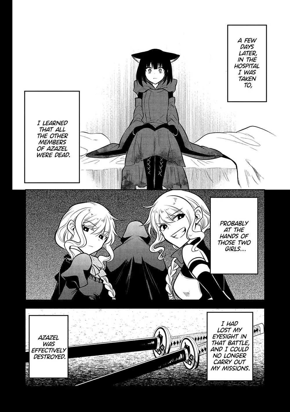 Maou No Ore Ga Dorei Elf Wo Yome Ni Shitanda Ga, Dou Medereba Ii? - Chapter 66 Page 10