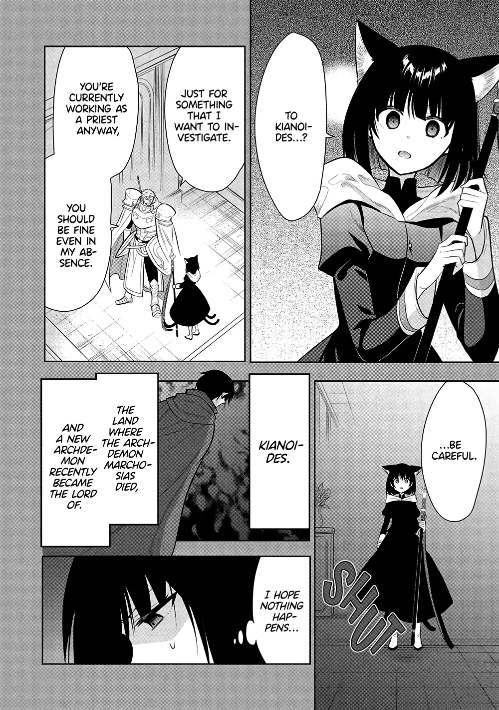 Maou No Ore Ga Dorei Elf Wo Yome Ni Shitanda Ga, Dou Medereba Ii? - Chapter 66 Page 18