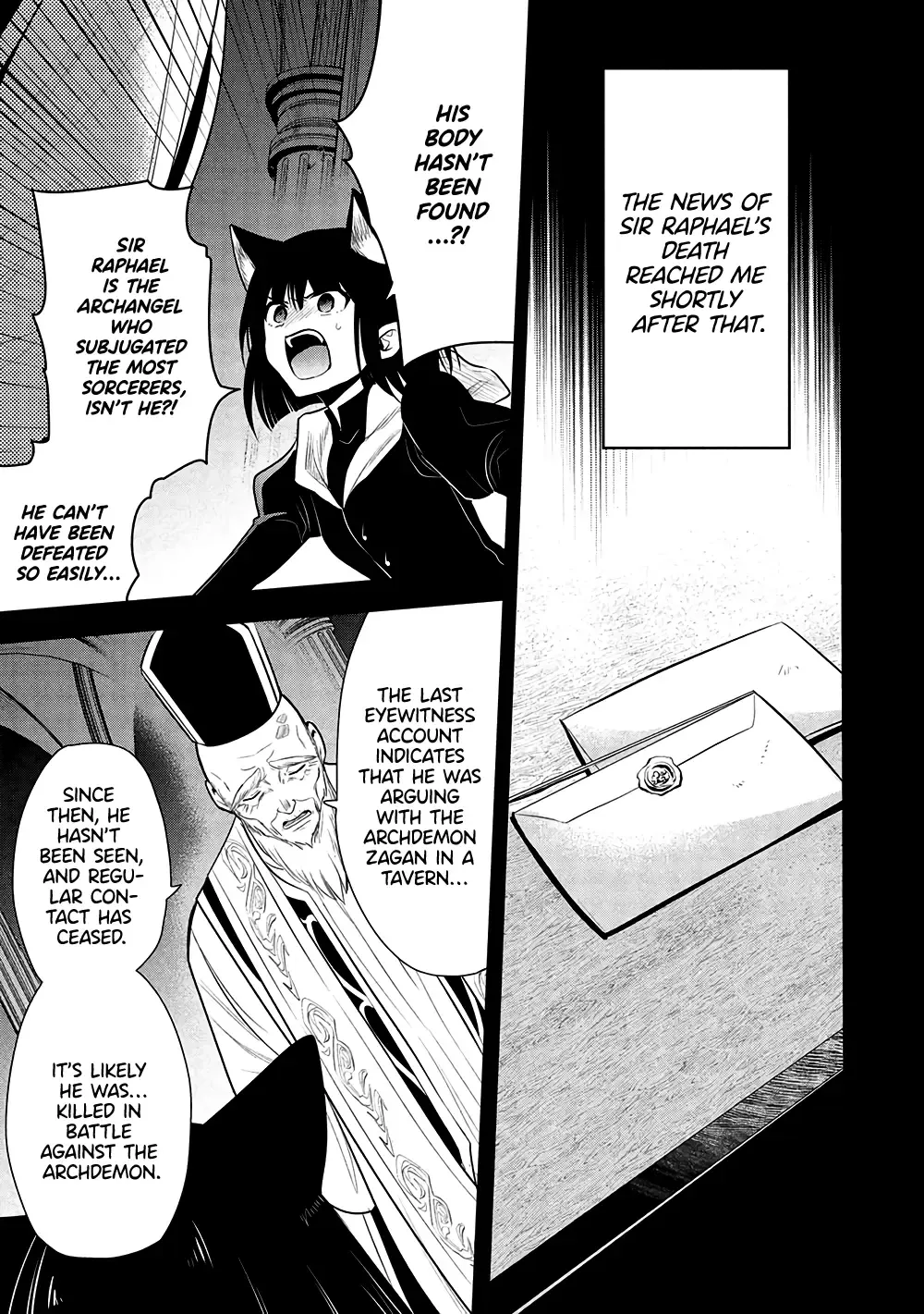 Maou No Ore Ga Dorei Elf Wo Yome Ni Shitanda Ga, Dou Medereba Ii? - Chapter 66 Page 19