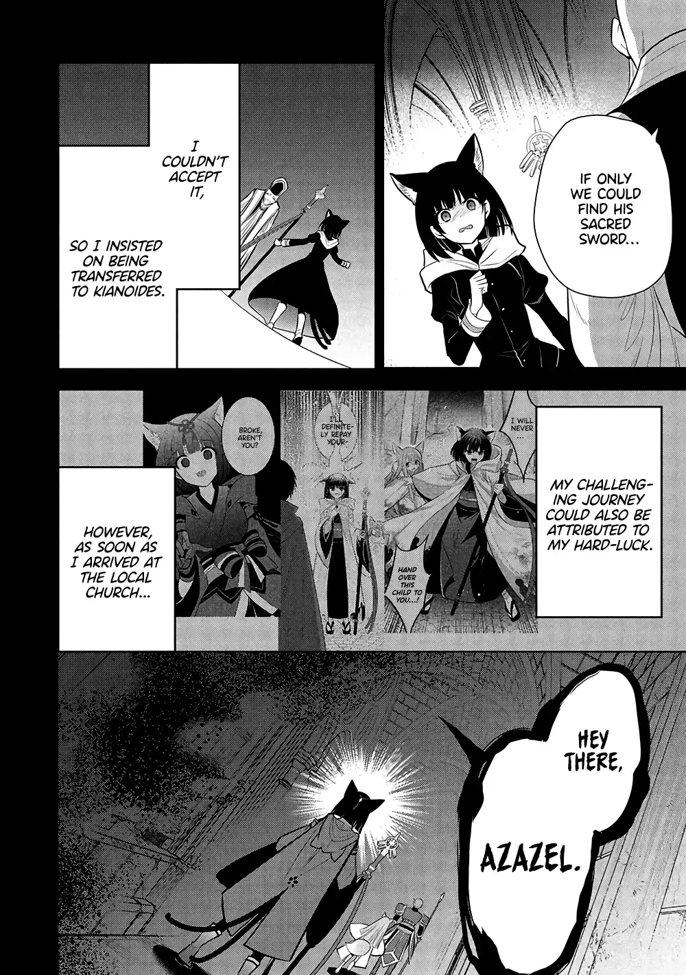 Maou No Ore Ga Dorei Elf Wo Yome Ni Shitanda Ga, Dou Medereba Ii? - Chapter 66 Page 20