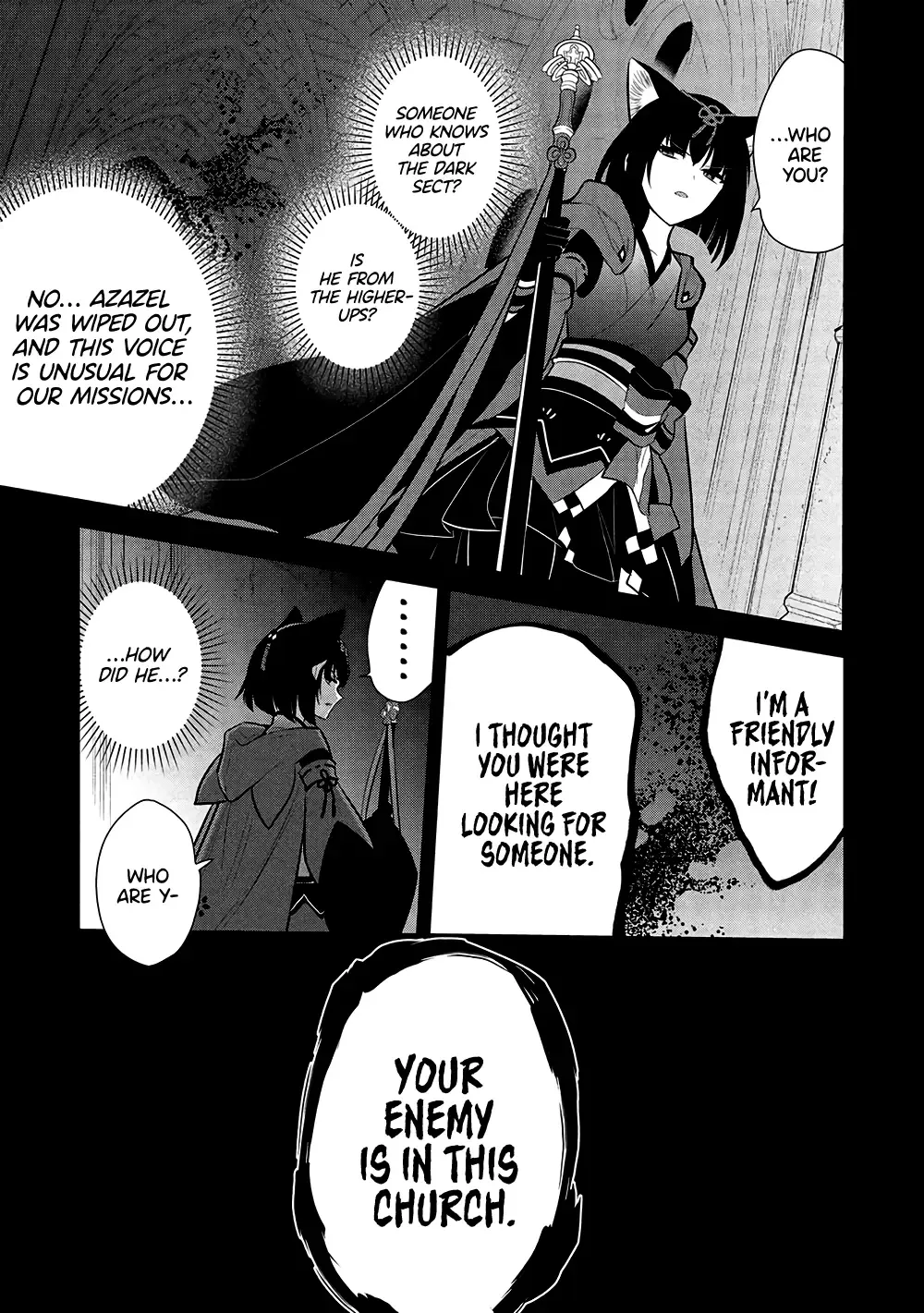Maou No Ore Ga Dorei Elf Wo Yome Ni Shitanda Ga, Dou Medereba Ii? - Chapter 66 Page 21