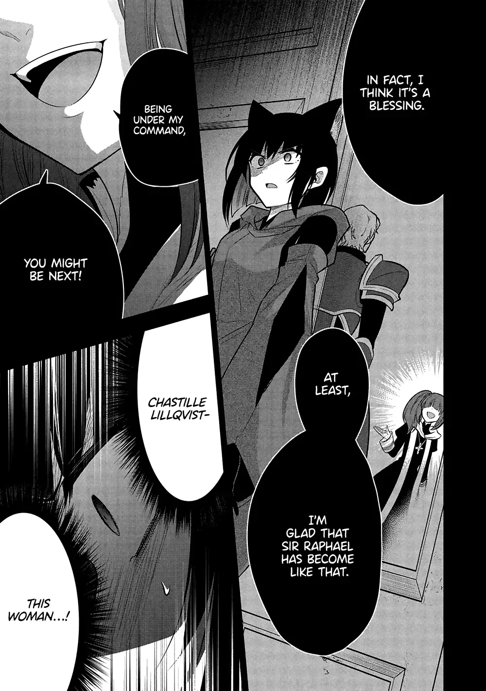 Maou No Ore Ga Dorei Elf Wo Yome Ni Shitanda Ga, Dou Medereba Ii? - Chapter 66 Page 23