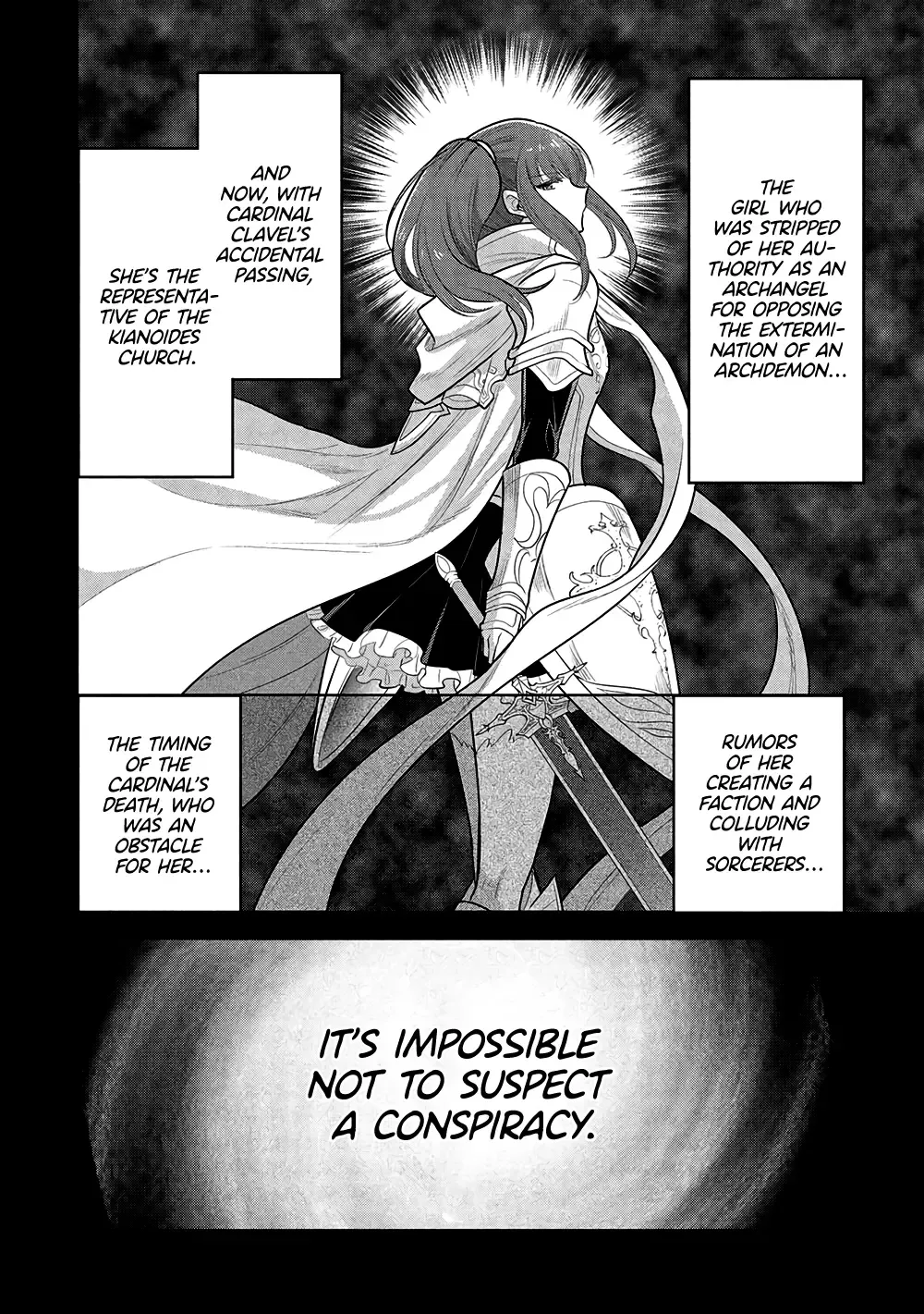 Maou No Ore Ga Dorei Elf Wo Yome Ni Shitanda Ga, Dou Medereba Ii? - Chapter 66 Page 24