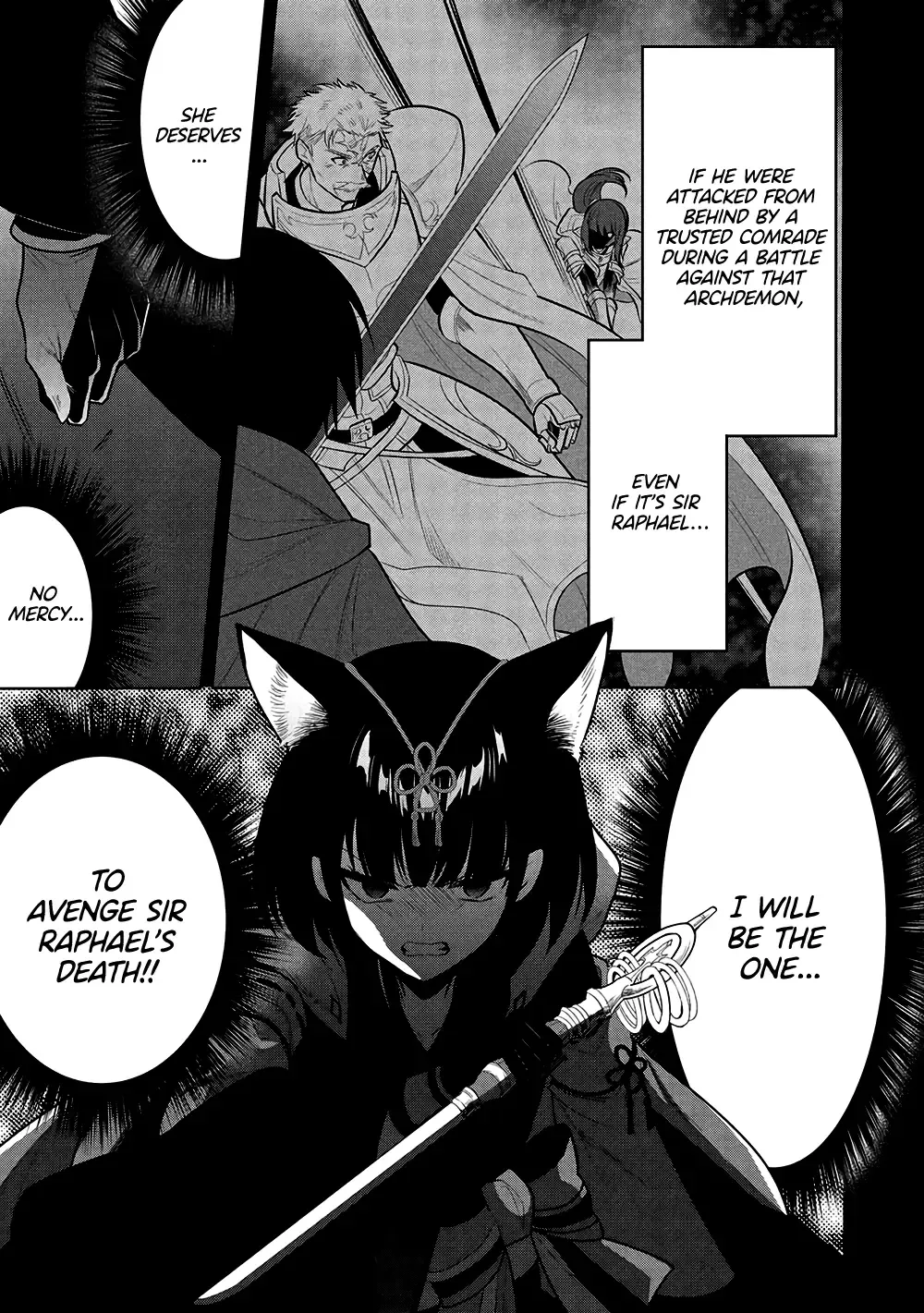 Maou No Ore Ga Dorei Elf Wo Yome Ni Shitanda Ga, Dou Medereba Ii? - Chapter 66 Page 25
