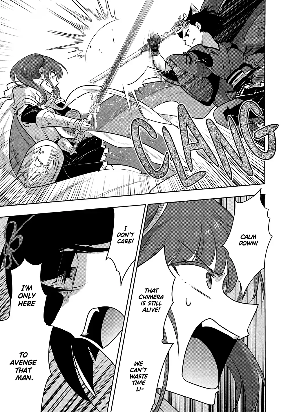 Maou No Ore Ga Dorei Elf Wo Yome Ni Shitanda Ga, Dou Medereba Ii? - Chapter 66 Page 29