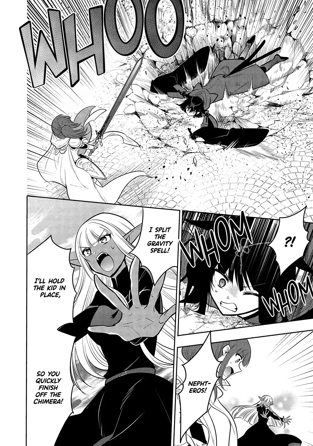 Maou No Ore Ga Dorei Elf Wo Yome Ni Shitanda Ga, Dou Medereba Ii? - Chapter 66 Page 30