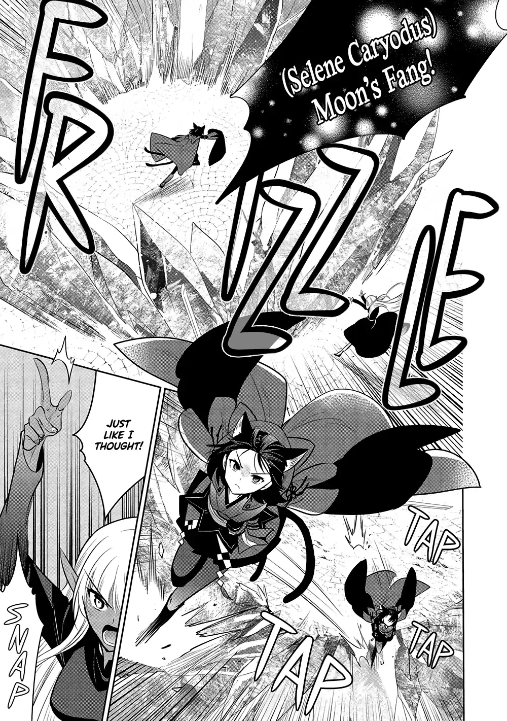 Maou No Ore Ga Dorei Elf Wo Yome Ni Shitanda Ga, Dou Medereba Ii? - Chapter 66 Page 33