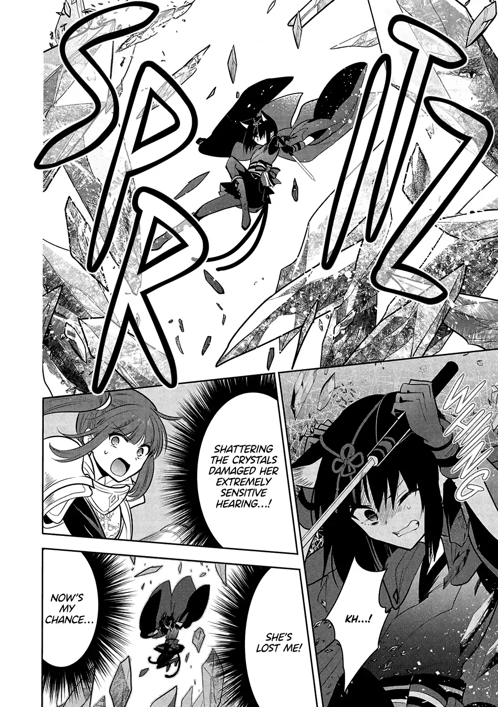 Maou No Ore Ga Dorei Elf Wo Yome Ni Shitanda Ga, Dou Medereba Ii? - Chapter 66 Page 34