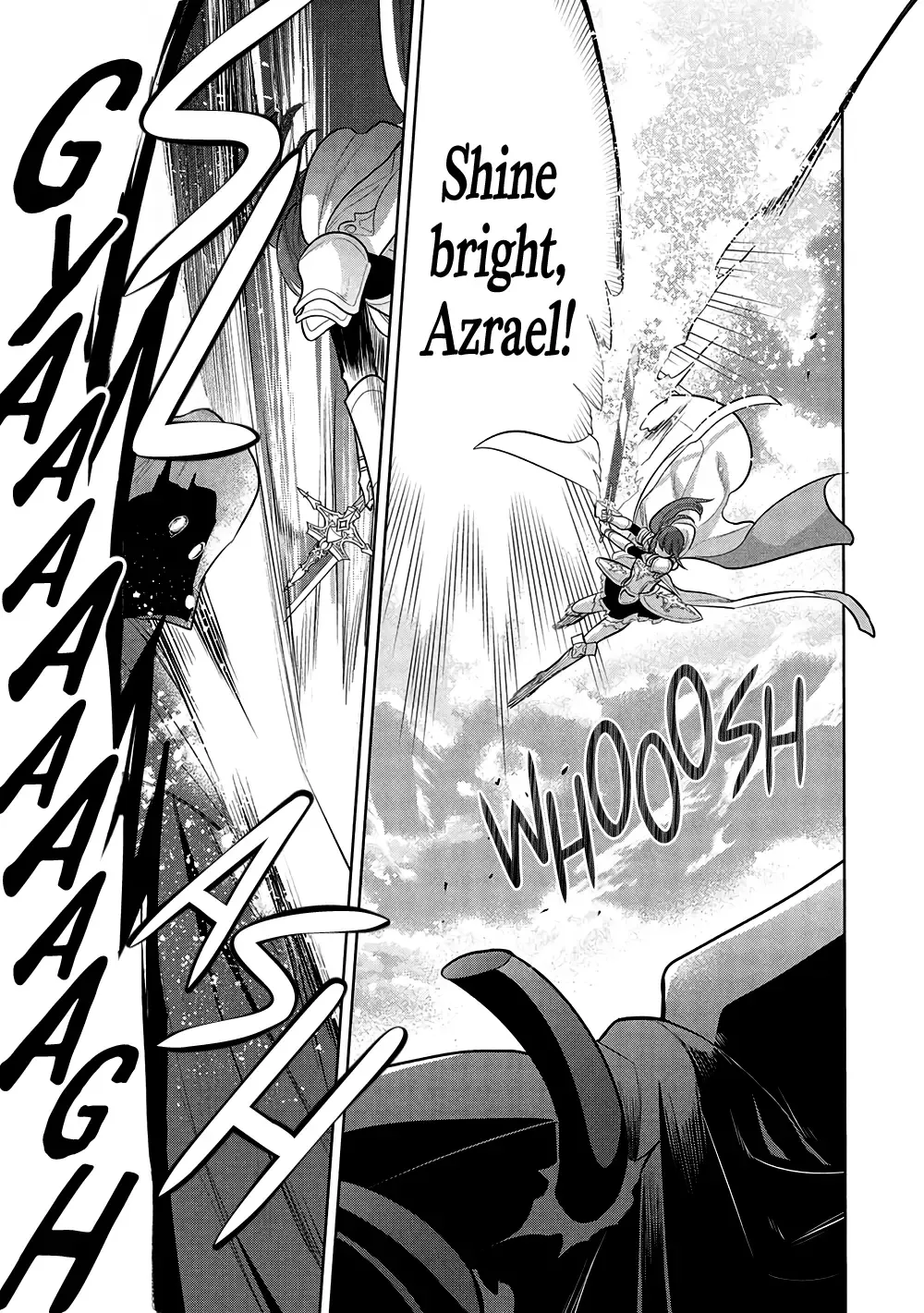 Maou No Ore Ga Dorei Elf Wo Yome Ni Shitanda Ga, Dou Medereba Ii? - Chapter 66 Page 35
