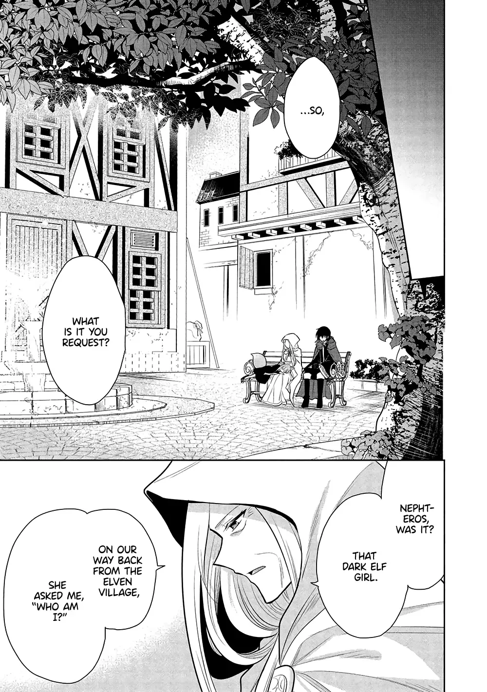 Maou No Ore Ga Dorei Elf Wo Yome Ni Shitanda Ga, Dou Medereba Ii? - Chapter 66 Page 37