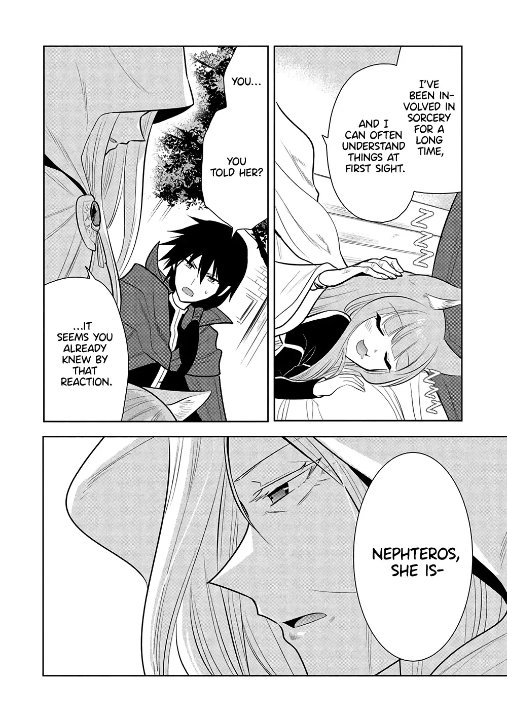 Maou No Ore Ga Dorei Elf Wo Yome Ni Shitanda Ga, Dou Medereba Ii? - Chapter 66 Page 38