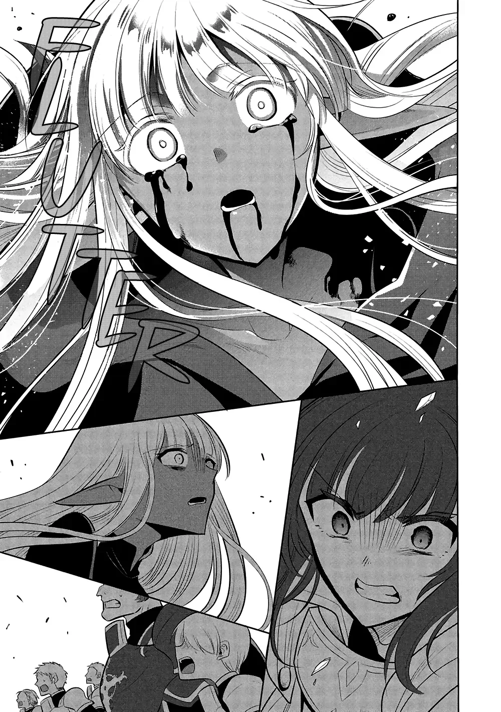 Maou No Ore Ga Dorei Elf Wo Yome Ni Shitanda Ga, Dou Medereba Ii? - Chapter 66 Page 39