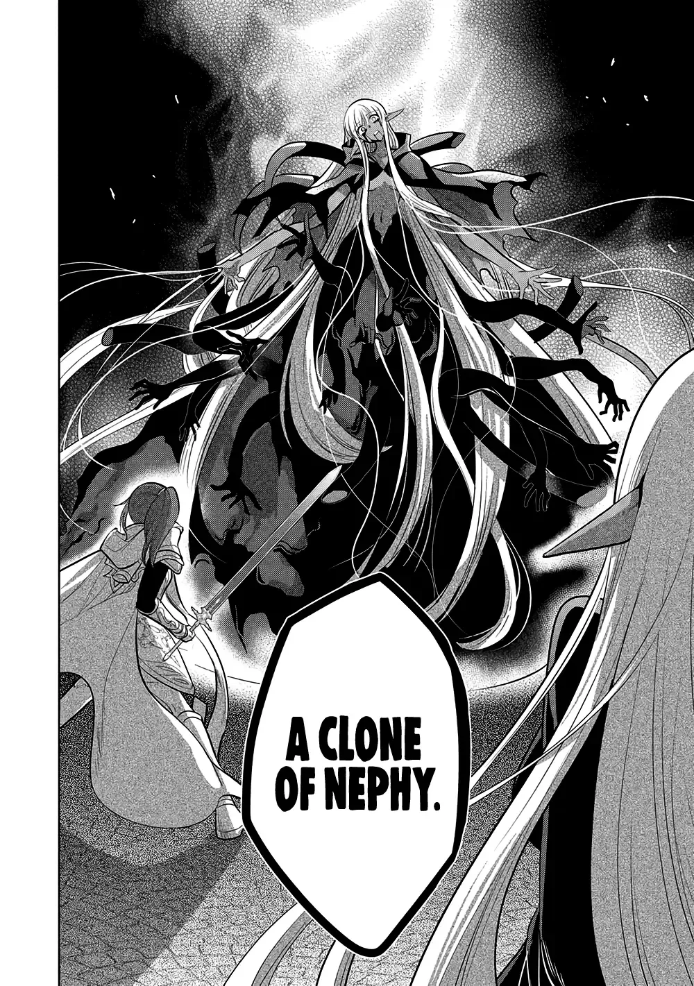 Maou No Ore Ga Dorei Elf Wo Yome Ni Shitanda Ga, Dou Medereba Ii? - Chapter 66 Page 40