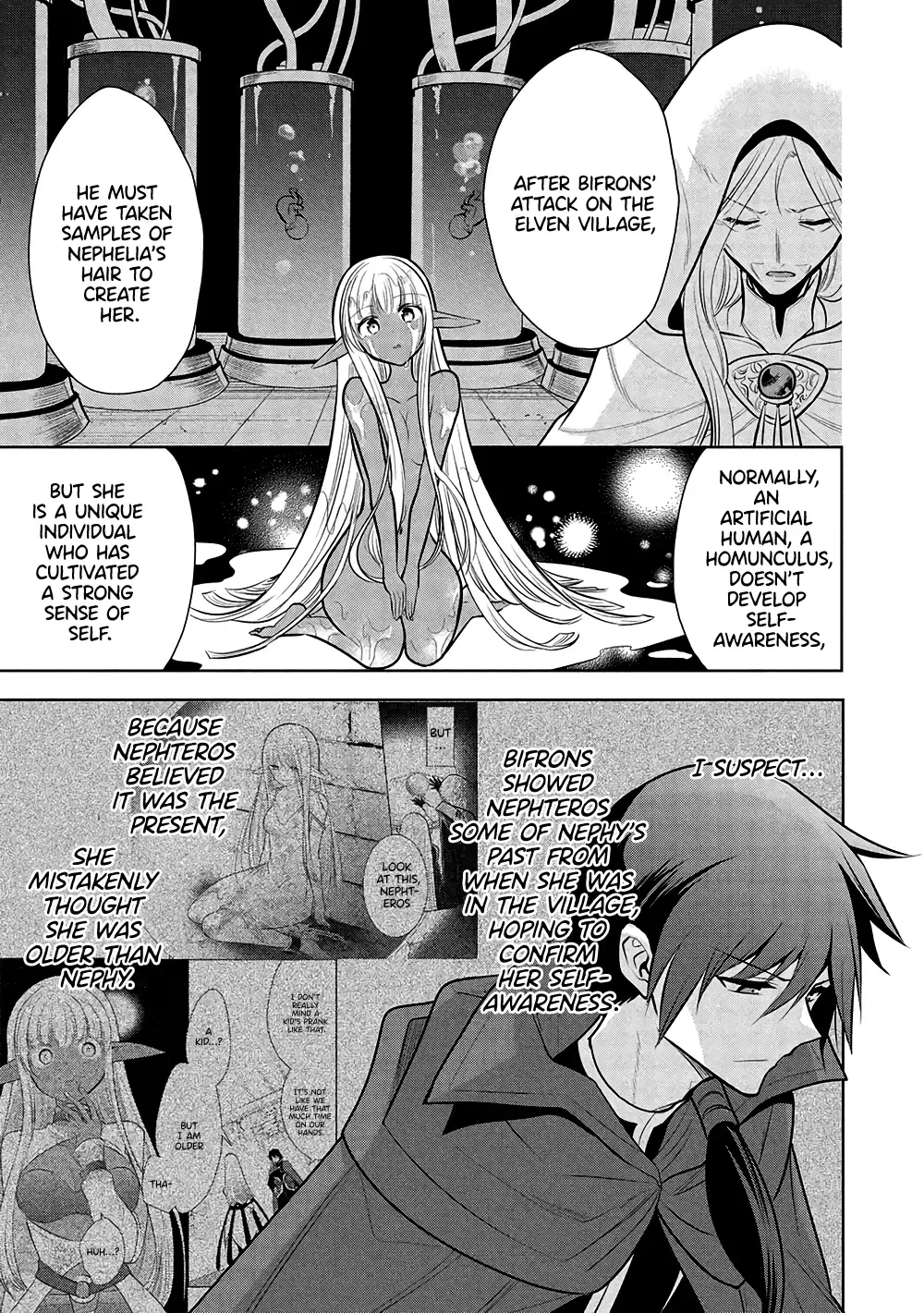 Maou No Ore Ga Dorei Elf Wo Yome Ni Shitanda Ga, Dou Medereba Ii? - Chapter 66 Page 41