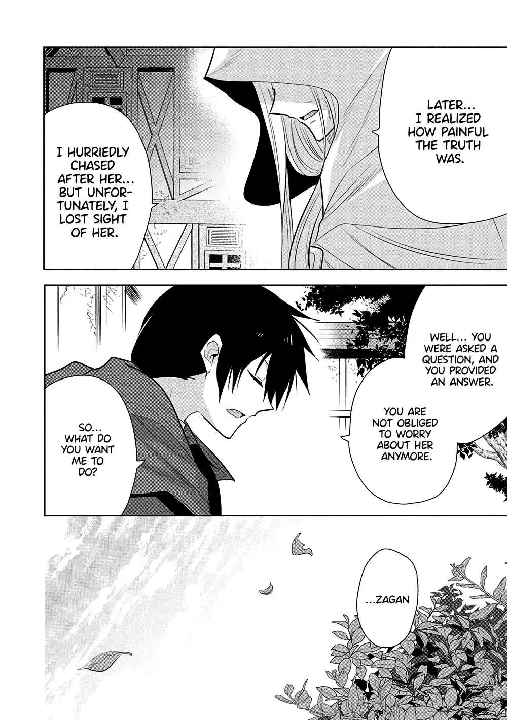 Maou No Ore Ga Dorei Elf Wo Yome Ni Shitanda Ga, Dou Medereba Ii? - Chapter 66 Page 42