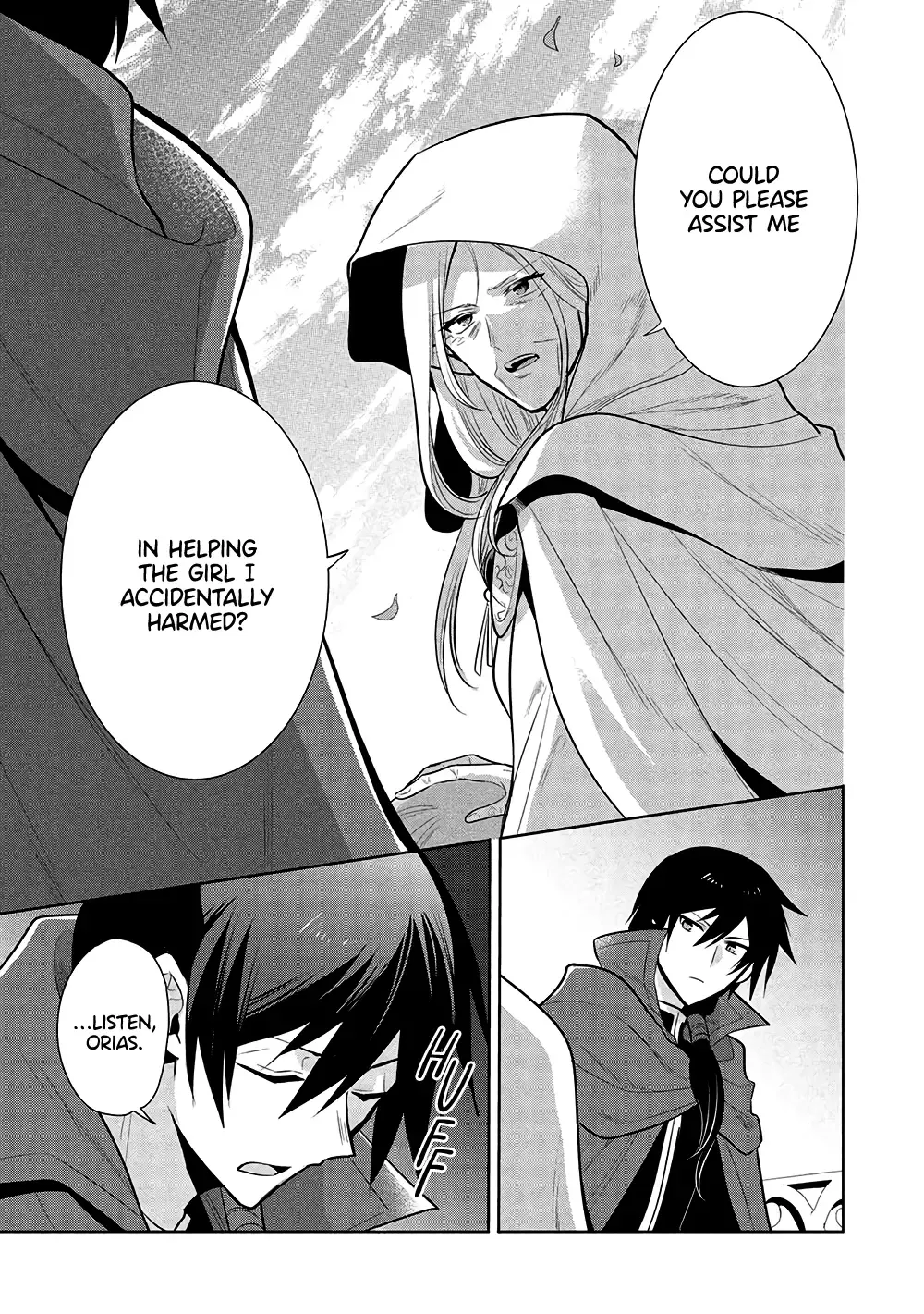 Maou No Ore Ga Dorei Elf Wo Yome Ni Shitanda Ga, Dou Medereba Ii? - Chapter 66 Page 43