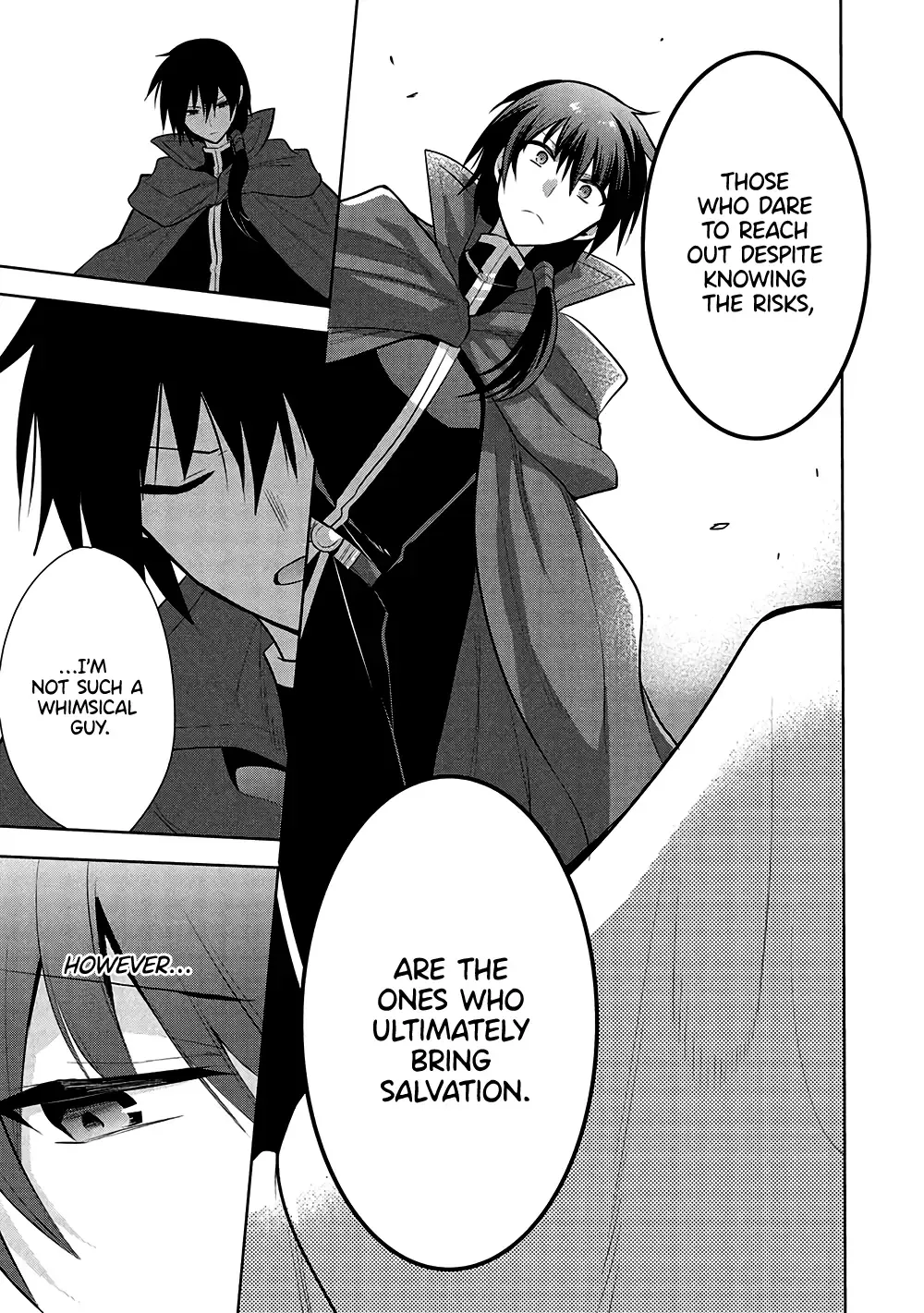 Maou No Ore Ga Dorei Elf Wo Yome Ni Shitanda Ga, Dou Medereba Ii? - Chapter 66 Page 45
