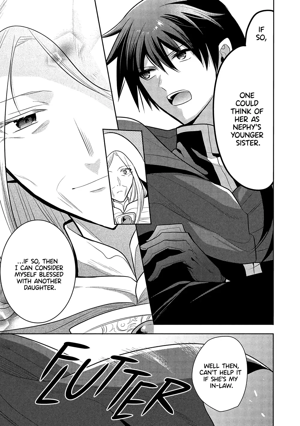 Maou No Ore Ga Dorei Elf Wo Yome Ni Shitanda Ga, Dou Medereba Ii? - Chapter 66 Page 47