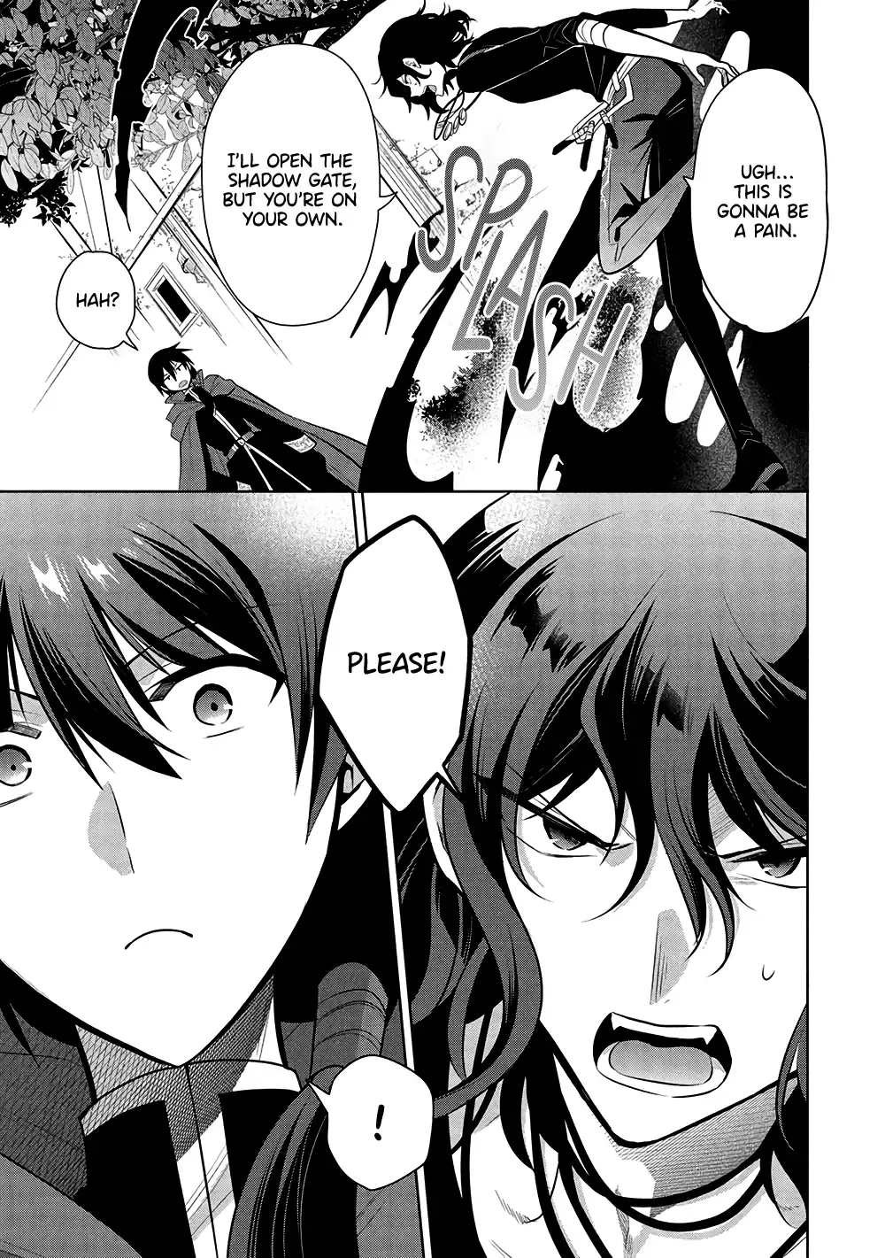 Maou No Ore Ga Dorei Elf Wo Yome Ni Shitanda Ga, Dou Medereba Ii? - Chapter 66 Page 49
