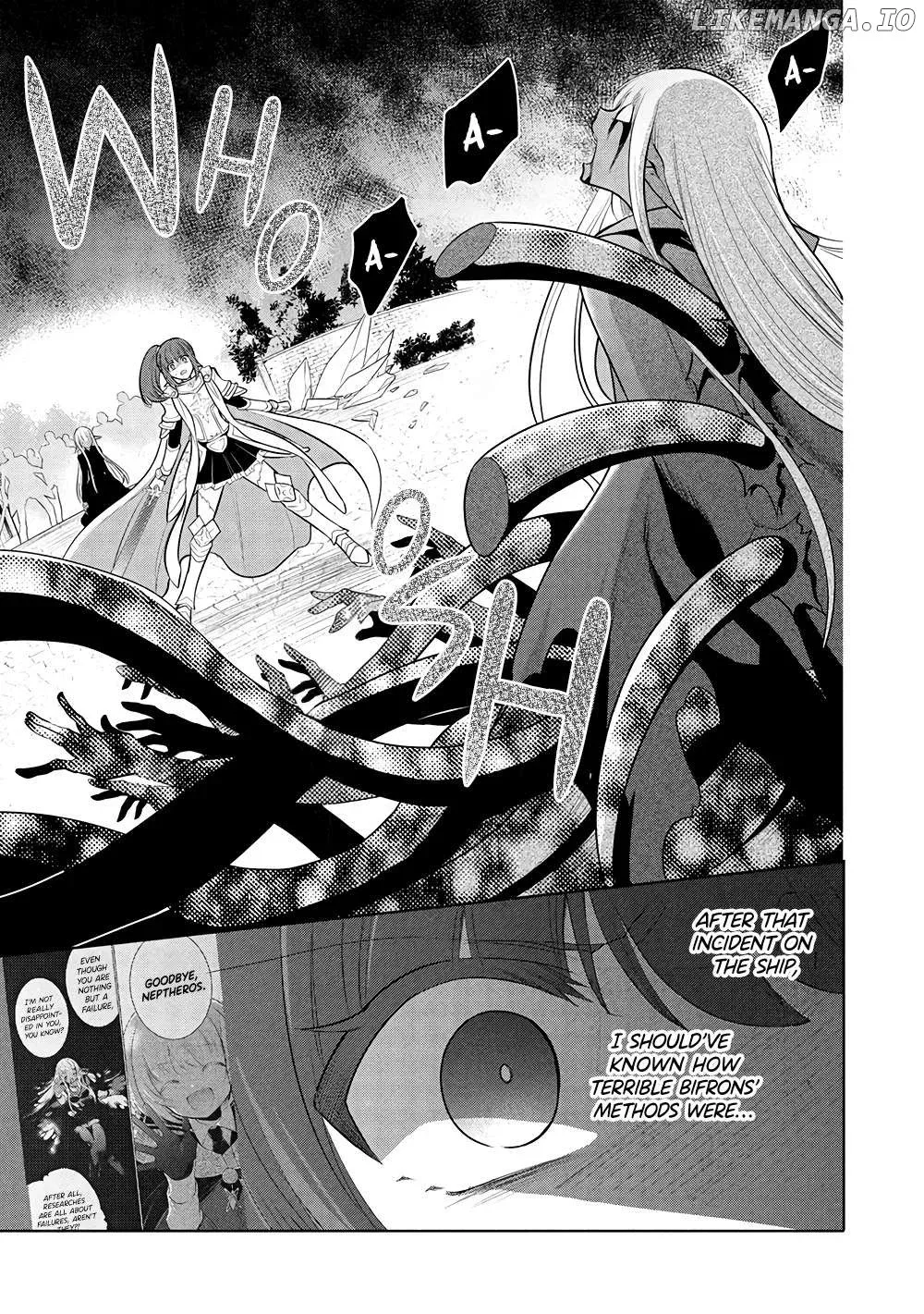 Maou No Ore Ga Dorei Elf Wo Yome Ni Shitanda Ga, Dou Medereba Ii? - Chapter 67 Page 2