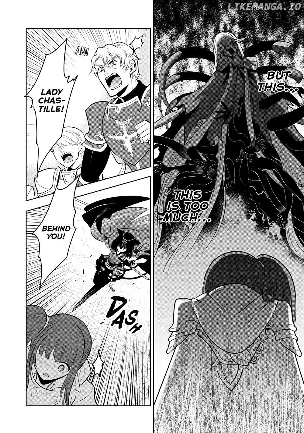 Maou No Ore Ga Dorei Elf Wo Yome Ni Shitanda Ga, Dou Medereba Ii? - Chapter 67 Page 3