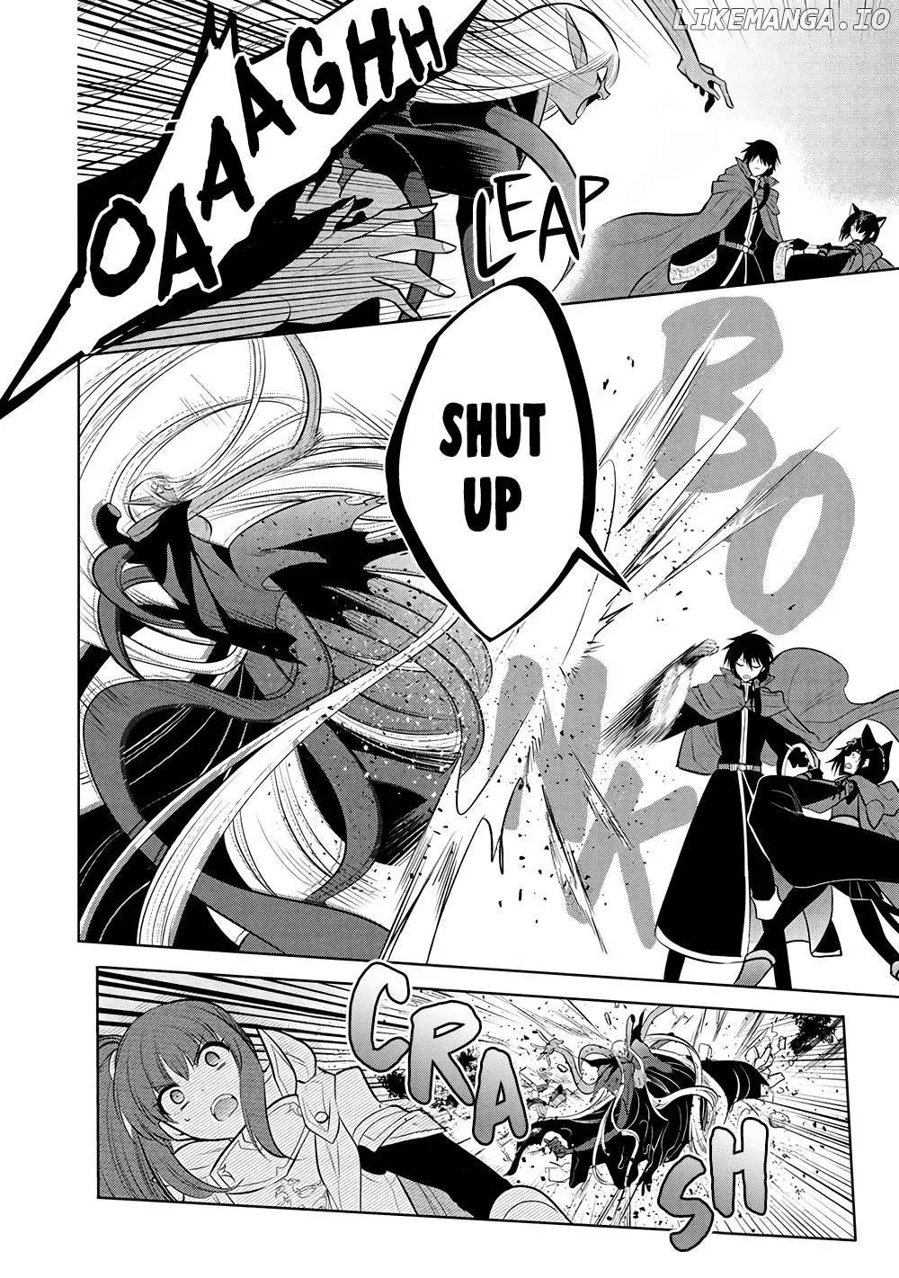 Maou No Ore Ga Dorei Elf Wo Yome Ni Shitanda Ga, Dou Medereba Ii? - Chapter 67 Page 6