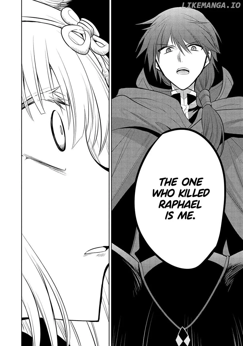 Maou No Ore Ga Dorei Elf Wo Yome Ni Shitanda Ga, Dou Medereba Ii? - Chapter 67 Page 10
