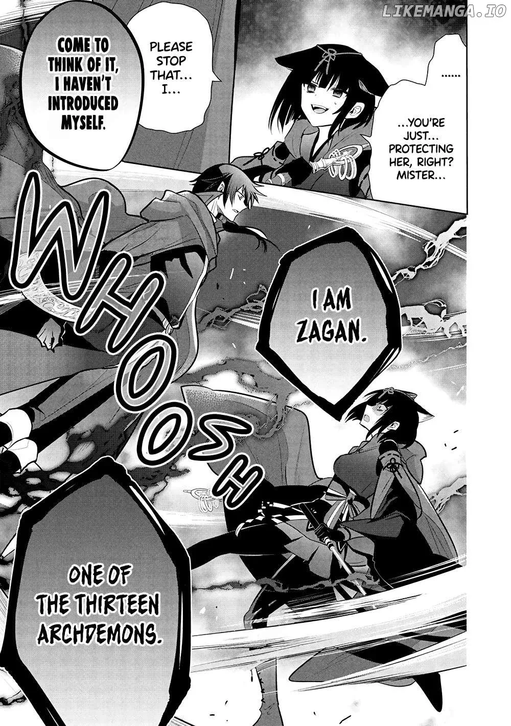 Maou No Ore Ga Dorei Elf Wo Yome Ni Shitanda Ga, Dou Medereba Ii? - Chapter 67 Page 11