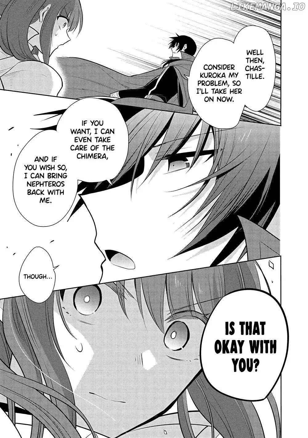 Maou No Ore Ga Dorei Elf Wo Yome Ni Shitanda Ga, Dou Medereba Ii? - Chapter 67 Page 13