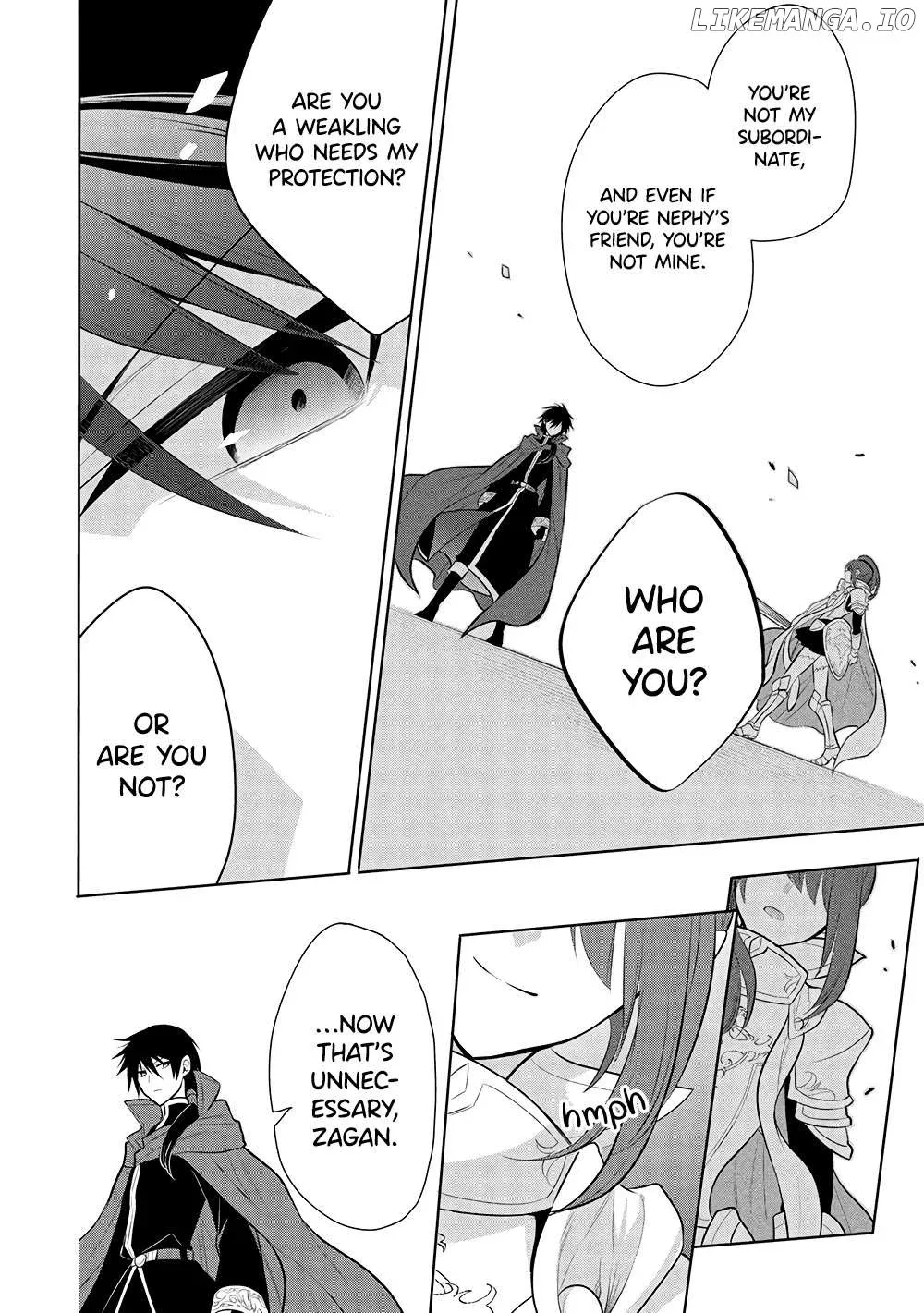 Maou No Ore Ga Dorei Elf Wo Yome Ni Shitanda Ga, Dou Medereba Ii? - Chapter 67 Page 14