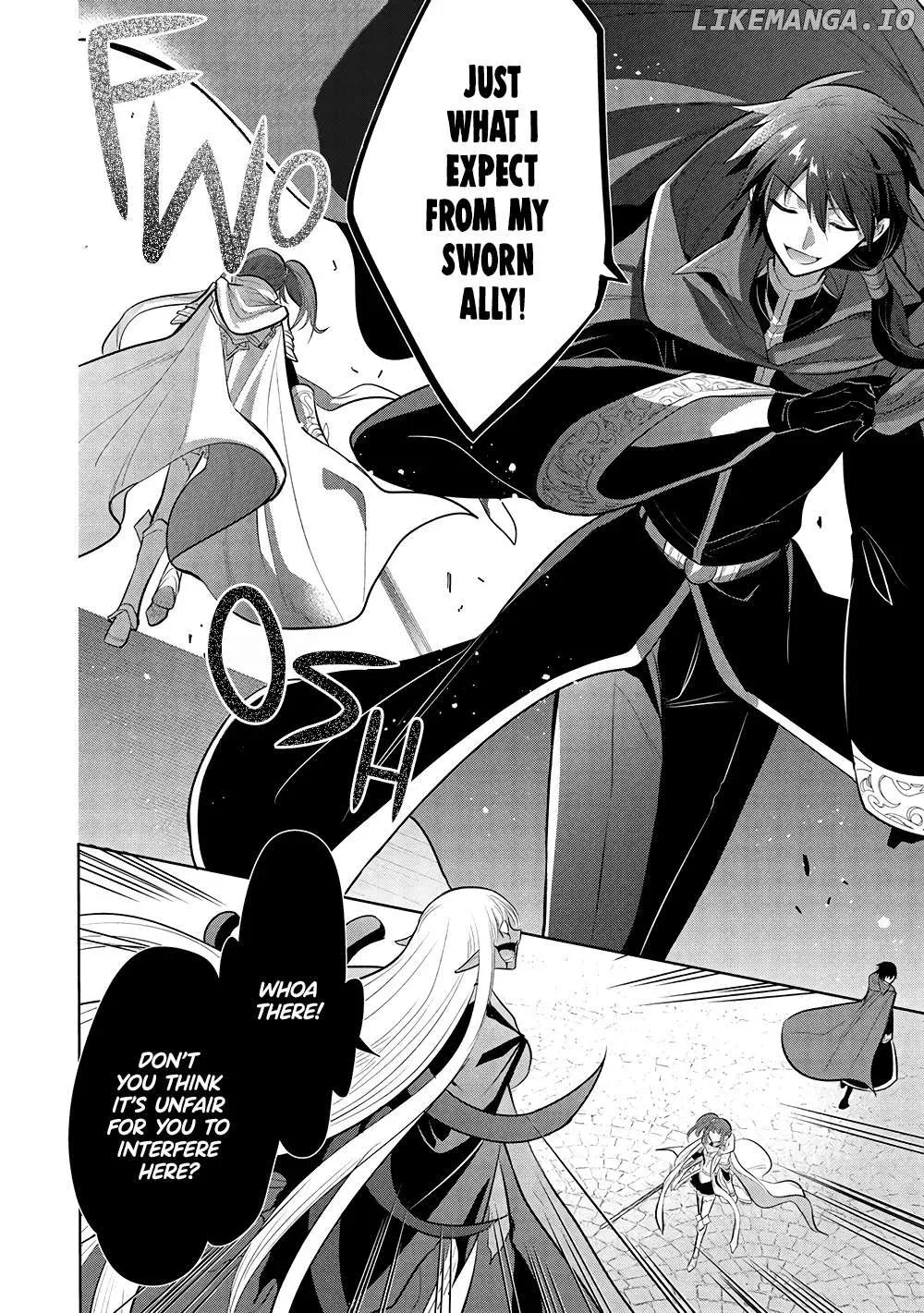 Maou No Ore Ga Dorei Elf Wo Yome Ni Shitanda Ga, Dou Medereba Ii? - Chapter 67 Page 16