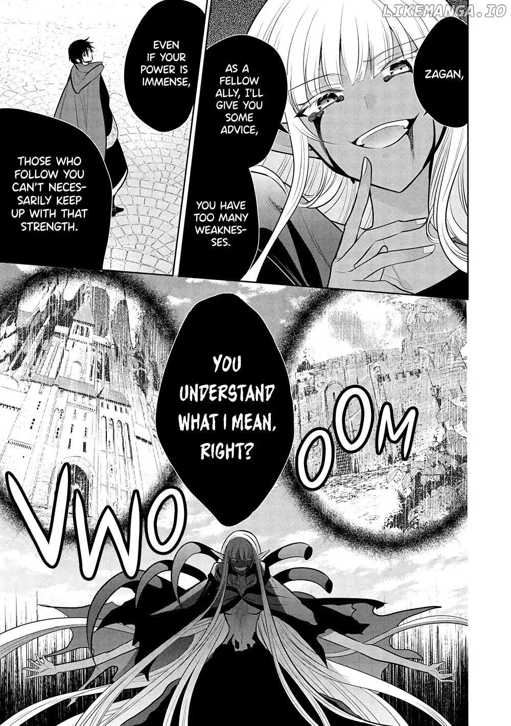 Maou No Ore Ga Dorei Elf Wo Yome Ni Shitanda Ga, Dou Medereba Ii? - Chapter 67 Page 17
