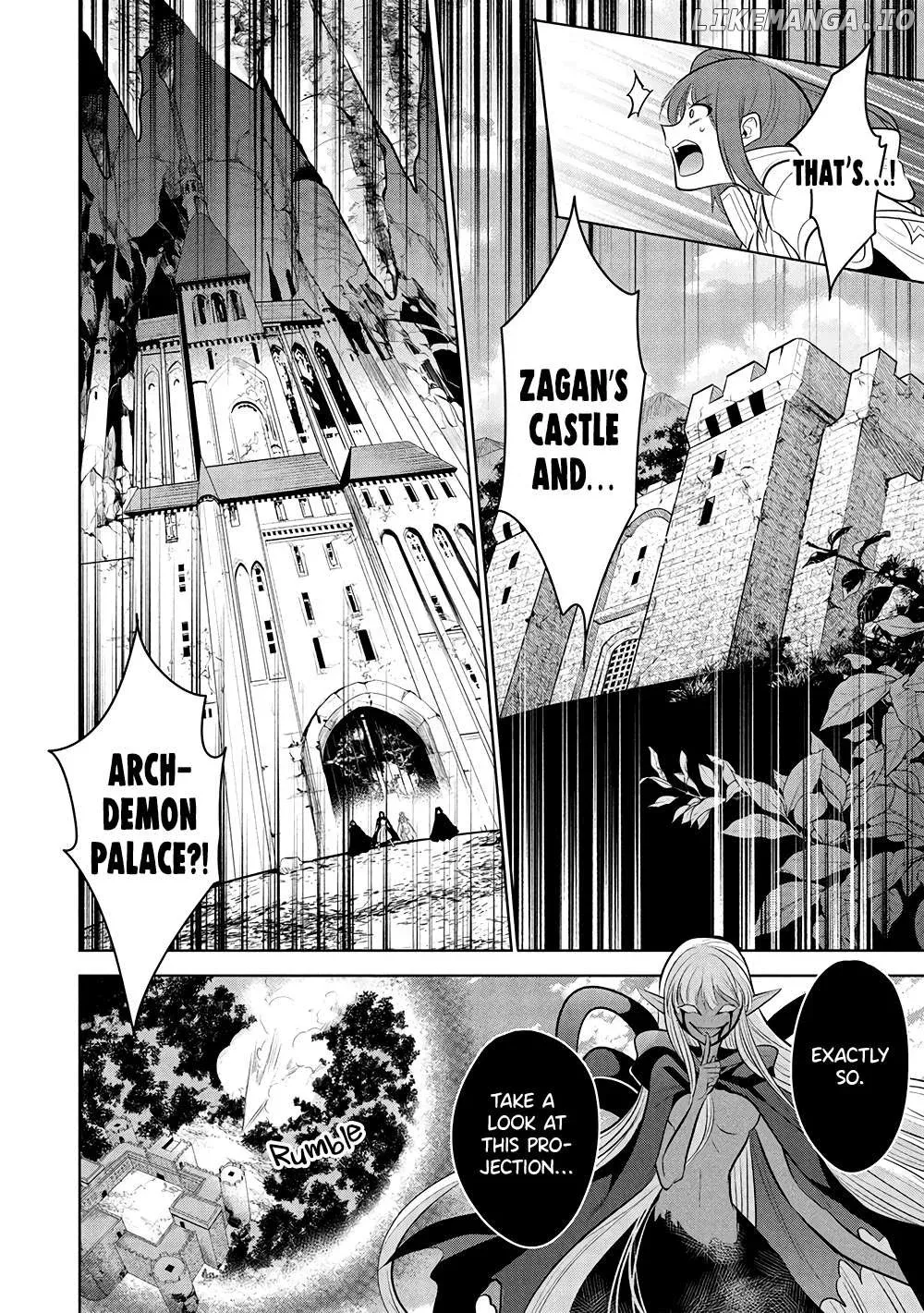 Maou No Ore Ga Dorei Elf Wo Yome Ni Shitanda Ga, Dou Medereba Ii? - Chapter 67 Page 18